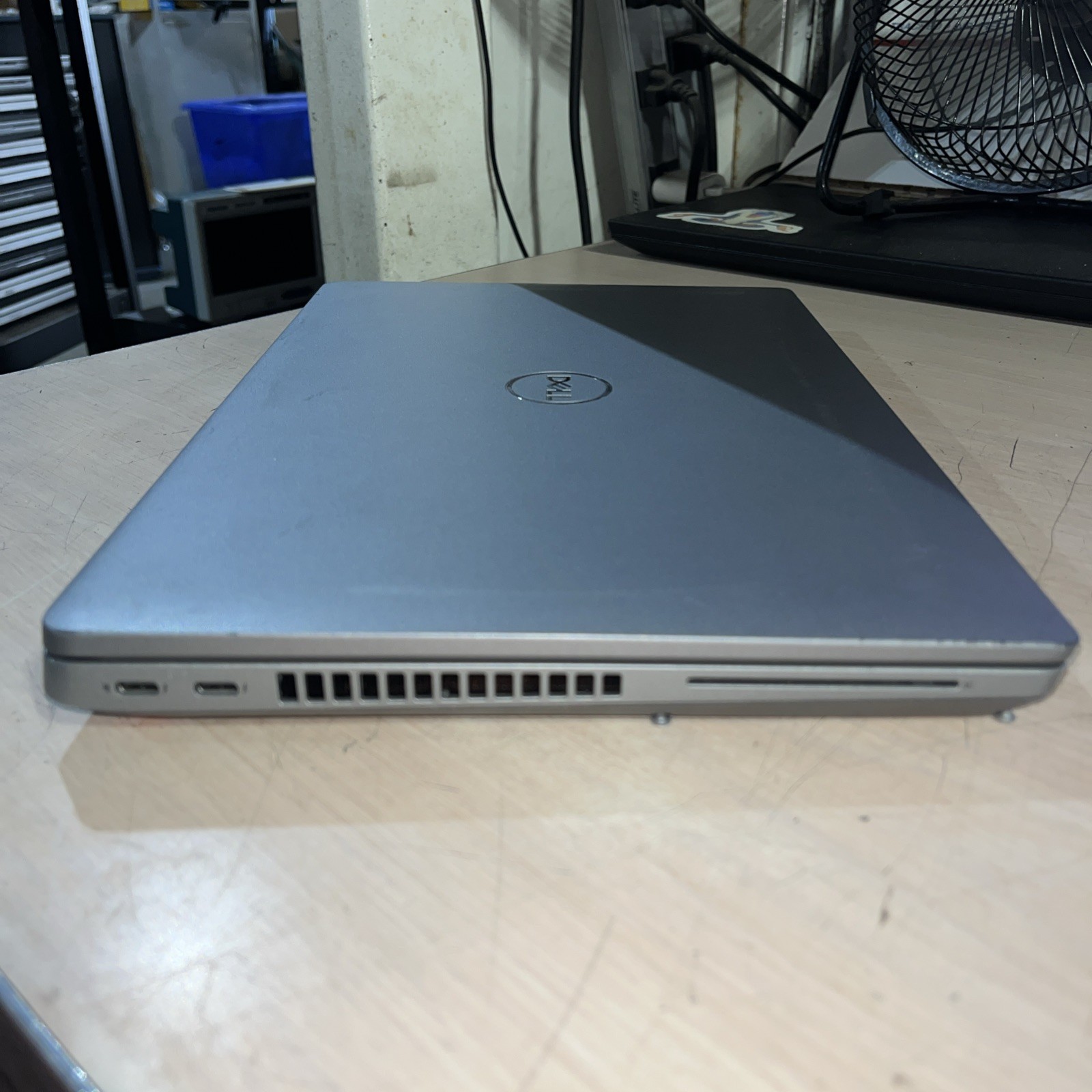DELL PRECISION 3470 INTEL CORE I5-1250P 16GB RAM NO HD