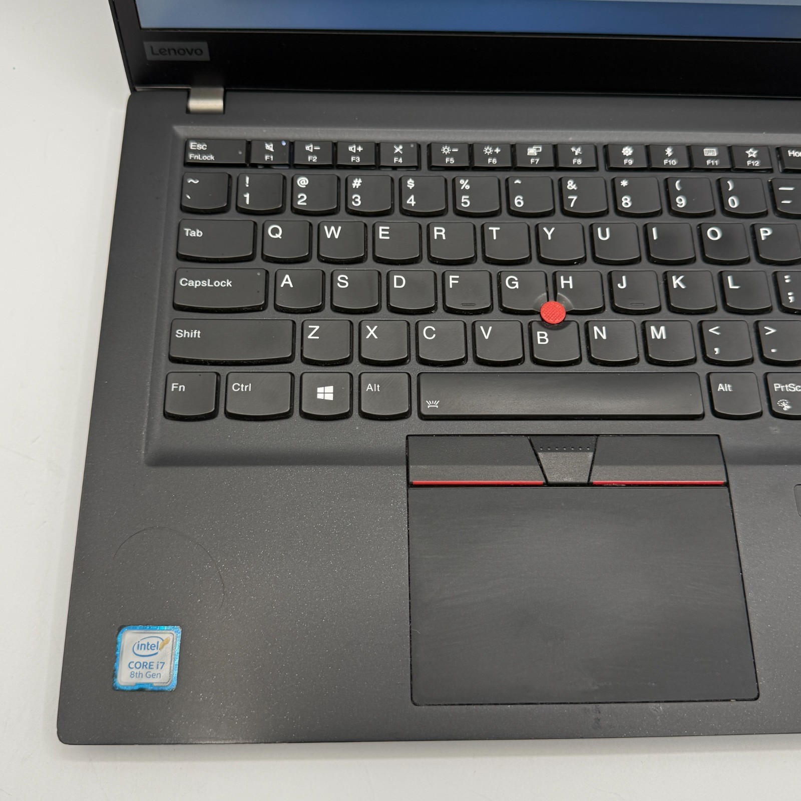 Lenovo ThinkPad T490s 14″ i7-8565U 16GB RAM 256GB SSD Win11 Pro See Pictures