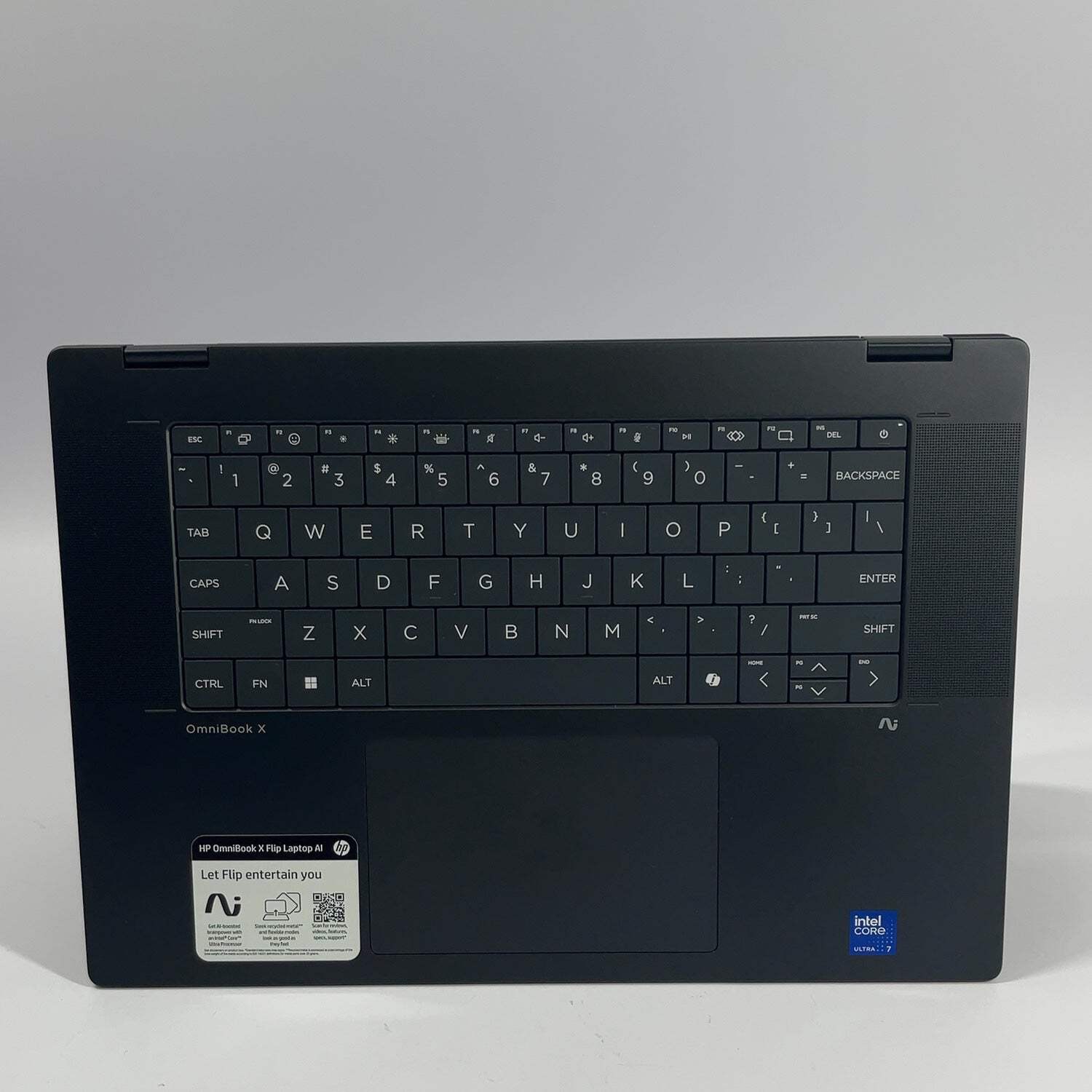 HP OmniBook X 16-AS0XXX 16″ Intel Core Ultra 7 256V 4.8GHz 16GB RAM 2TB SSD