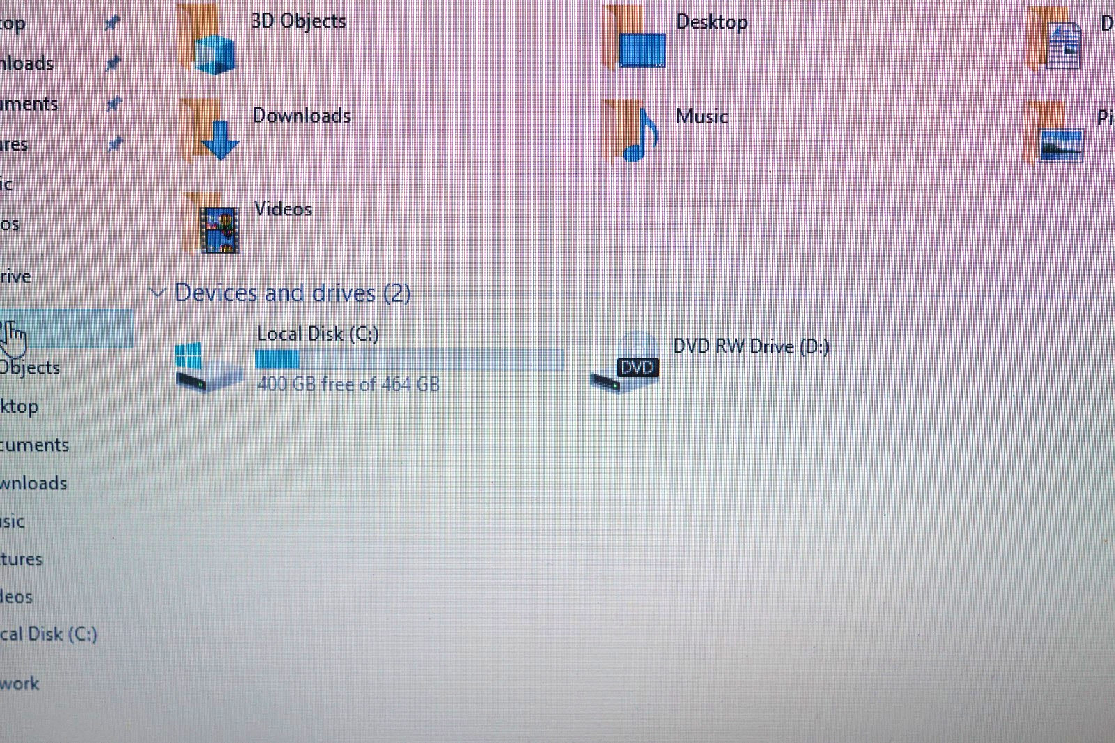 Active 22H2 WIN10 PRO Toshiba A505-S6980 T6600@2.20GHz,4GB RAM,500GB HDD