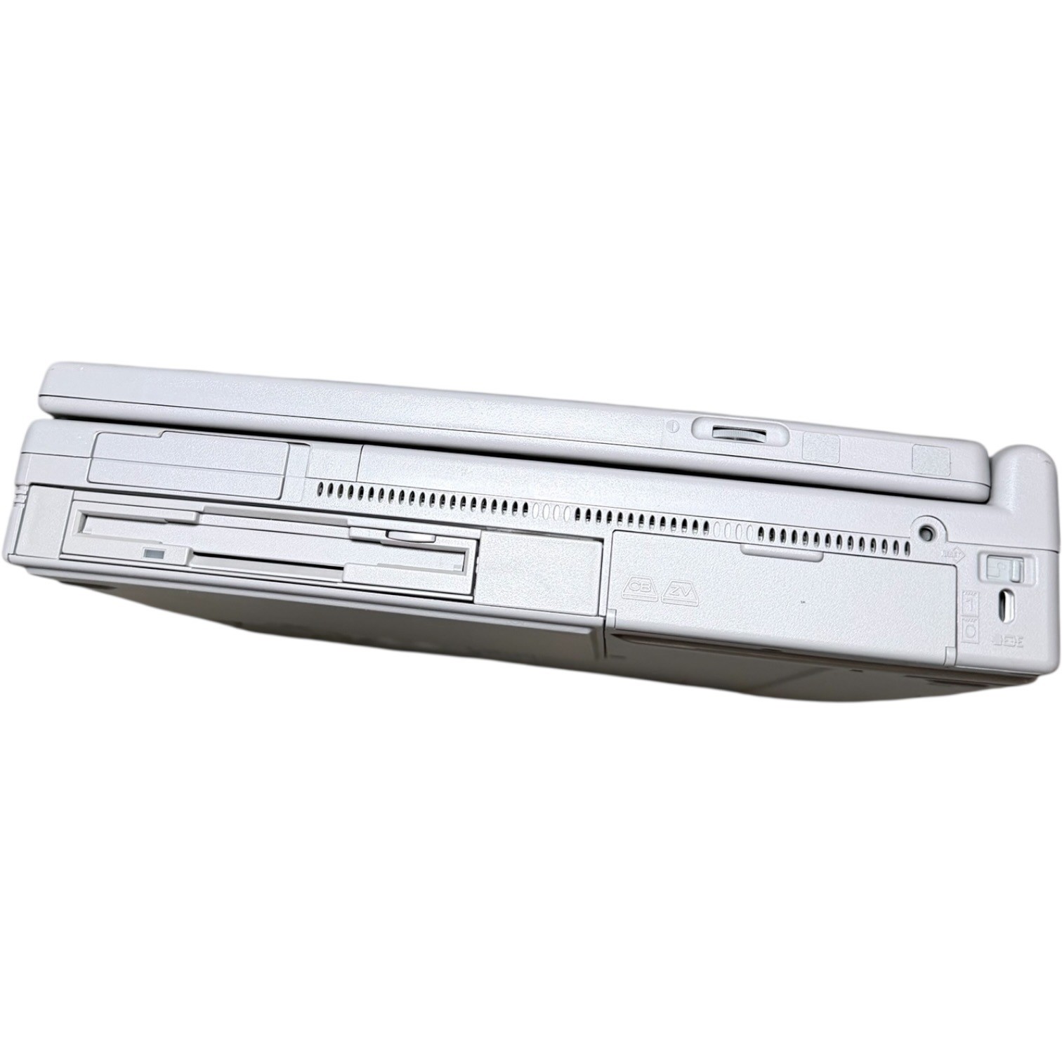 Vintage 90s Retro Tech Toshiba Satellite 225CDS Laptop PC PA1240U-S6C Grey parts