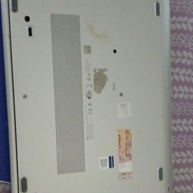 HP EliteBook 14in Silver Laptop Intel Core i5 Backlit Keyboard Ubuntu