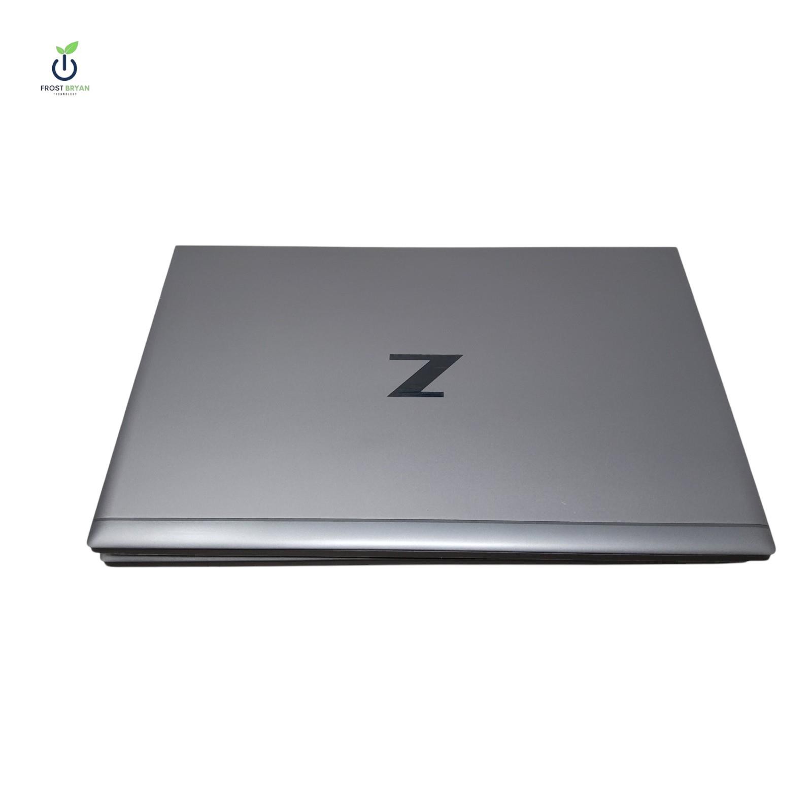 Lot of 2 ZBOOK FIREFLY 15 INCH G8 i7-1185G7 8/16GB 512GB No OS Grade C [READ]