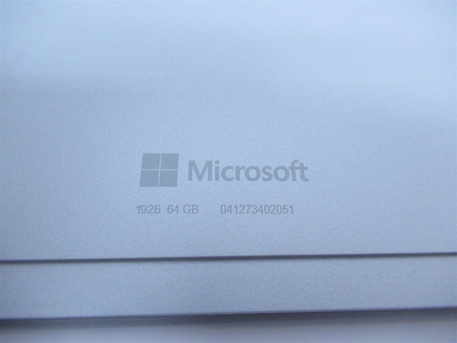 Microsoft Surface Go 2 1926 10.5″ Intel Pentium, 4GB 64GB GP3090899