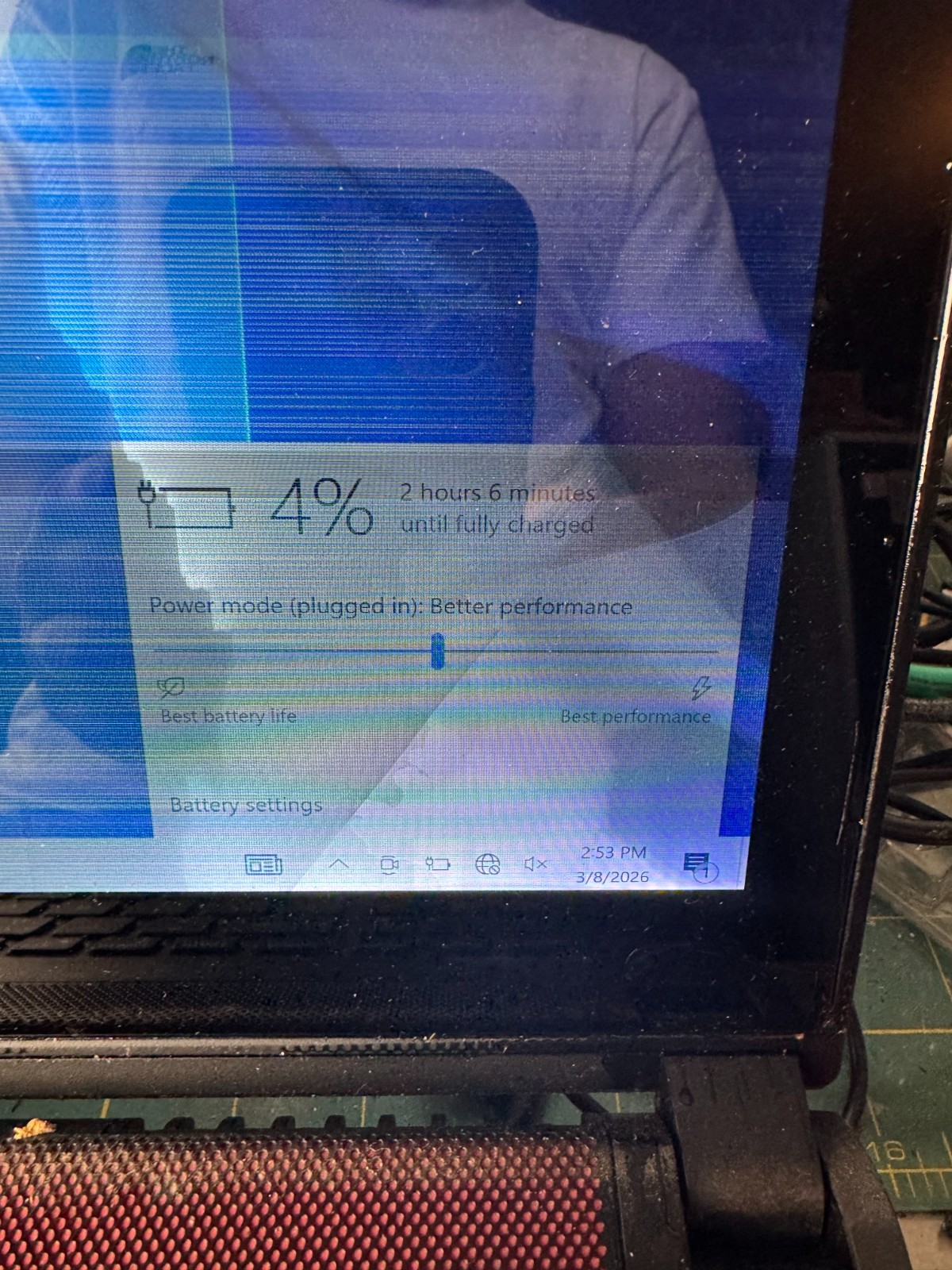 Dell Inspiron 7559 Core i7-6700HQ, 16GB RAM, 1TB HDD, Win10 #4858