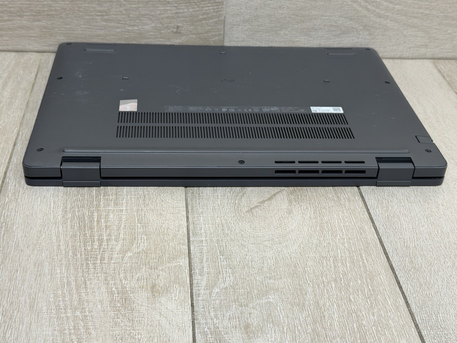 Dell Pro 16 16″ PC16250 WUXGA Intel Core i3-100U 8GB RAM 256GB SSD Win-11
