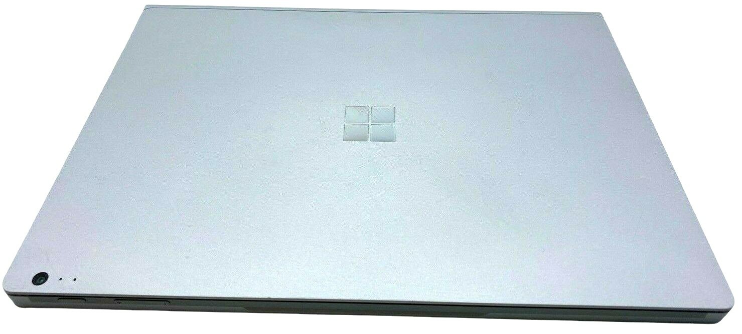 Microsoft 1703 Surface Book Dual i7-6600U 2.60GHz | 8GB 256GB SSD | W10 Pro
