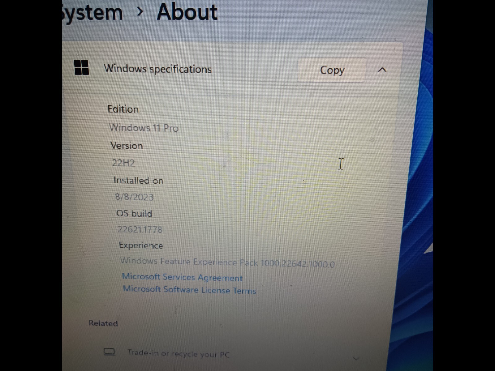 Dell Latitude E5410 PC Laptop, Intel Core i5-460M 2.53GHz, 4GB, 1TB storage