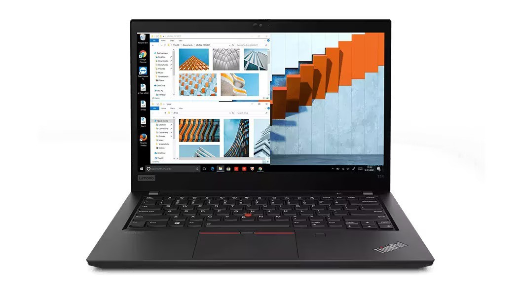 Lenovo ThinkPad T14 Gen 2 14″ i5-1145G7 4.4GHz 48GB RAM 512GB SSD Win11