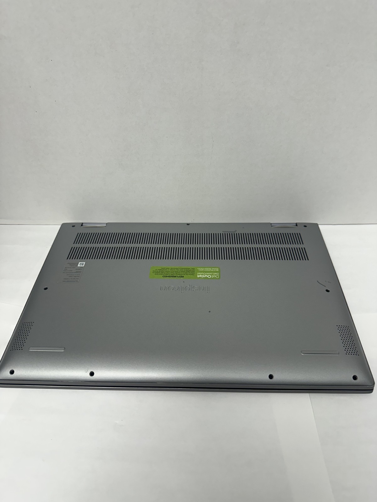 Dell Inspiron 5400 i7-1065G7 8GB RAM 512GB NVME (No OS or Charger)