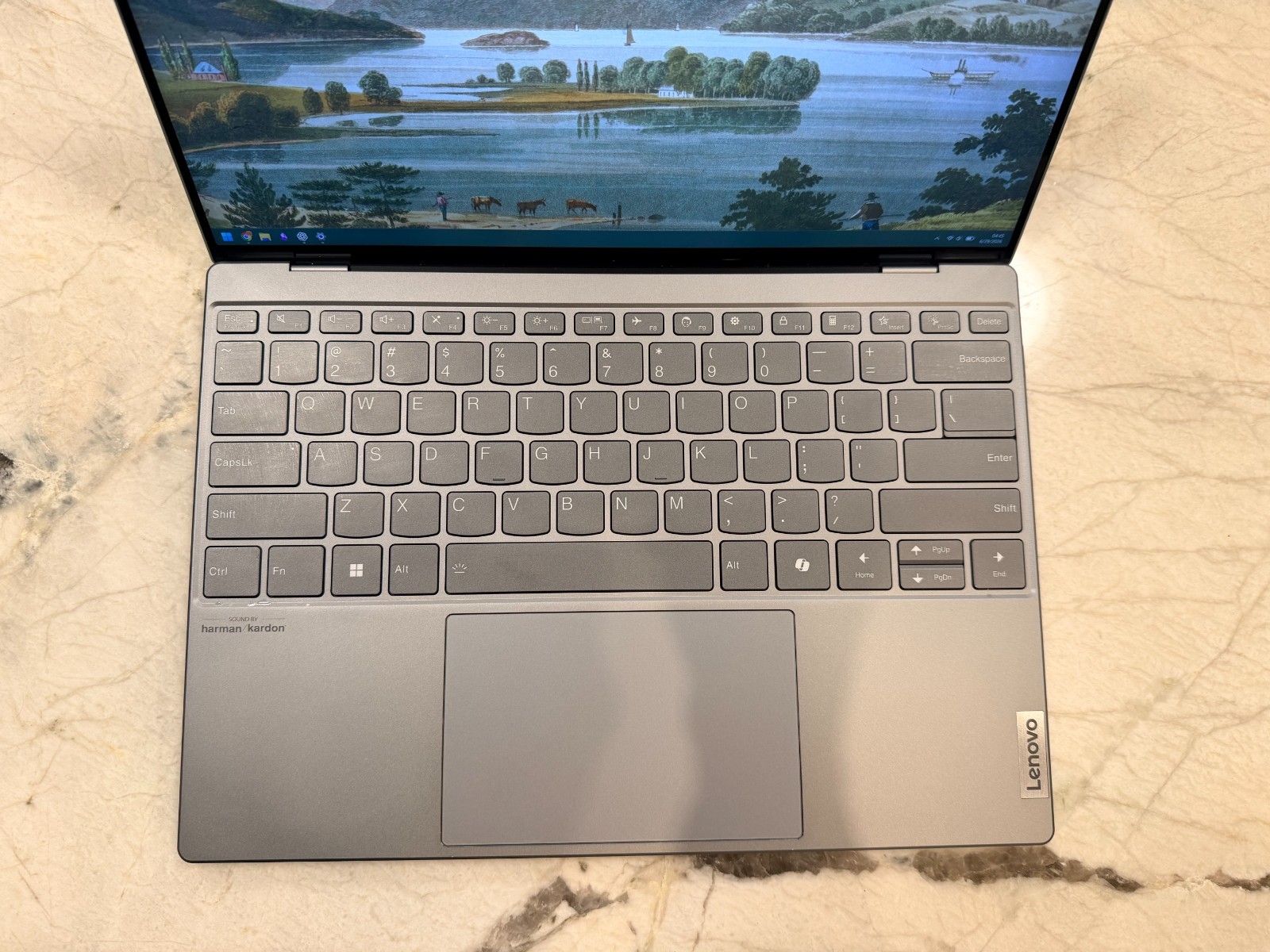 ThinkBook 13x G4 – Intel(R) Core(TM) Ultra 9 185H 32GB 1TB