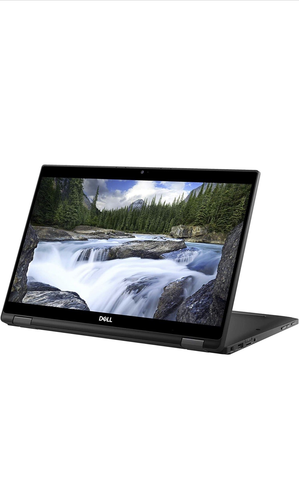 Dell Latitude 7390 2-in-1 13″ Intel i7 16GB RAM 240GB SSD USB WiFi Win 10 Laptop