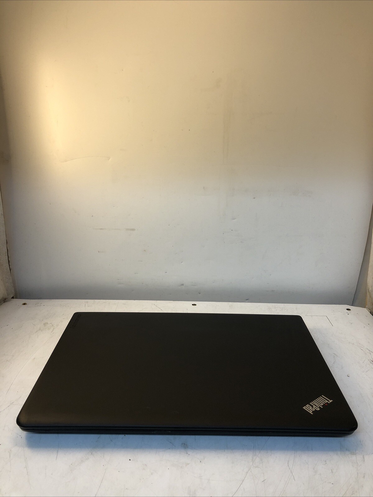 Lenovo ThinkPad E555 Type 20DH AMD A6-70 2.20GHz 8GB RAM No HDD boot to BIOS