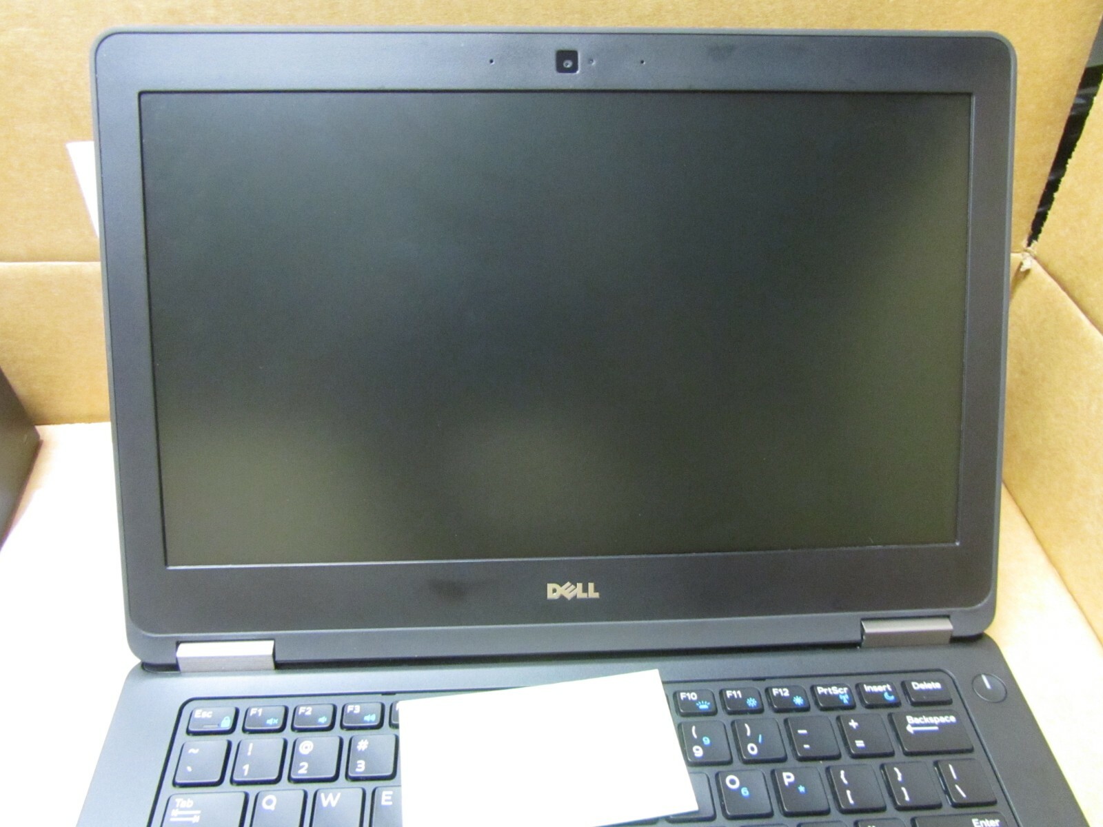Dell Latitude E5270 i7-6600U 2.6GHz 8GB RAM 128GB SSD 12.5″ HD 1366×768 4G/LTE