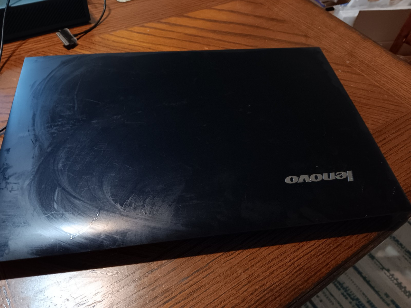Lenovo G50 15.6in. No Hd, AMD A Series Quad-Core, 2GHz, 8GB) Notebook/Laptop –