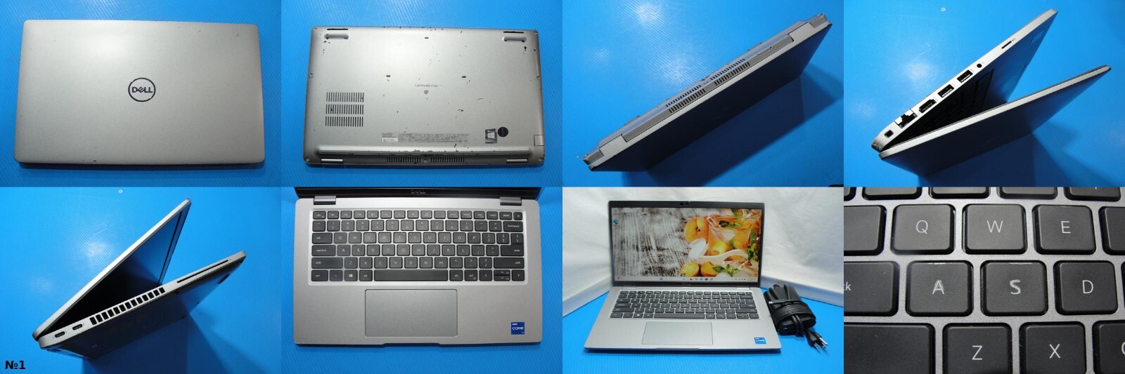 Dell Latitude 5420 15.6” FHD Intel Core i5-1145G7 2.6GHz 16GB 128GB SSD +Charge