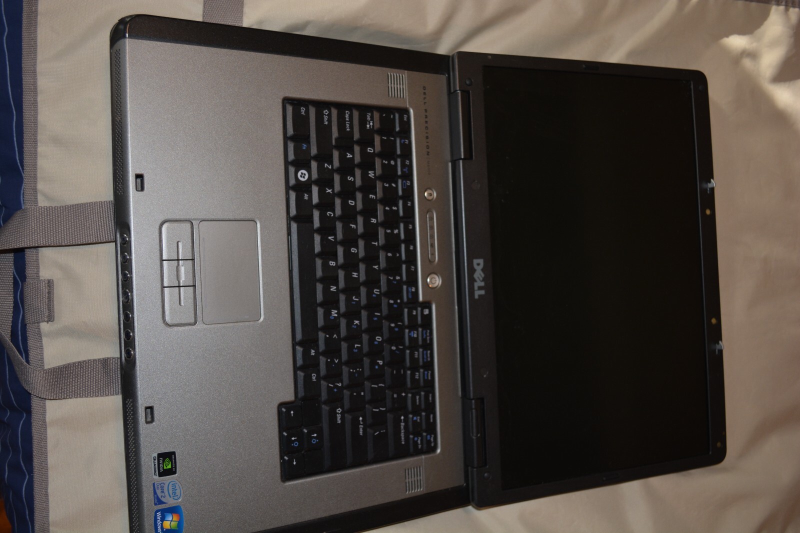 Dell M6300 Precision Intel Core 2 Duo T9300 2.50GHz NVIDIA QUADRO FX1600M PARTS