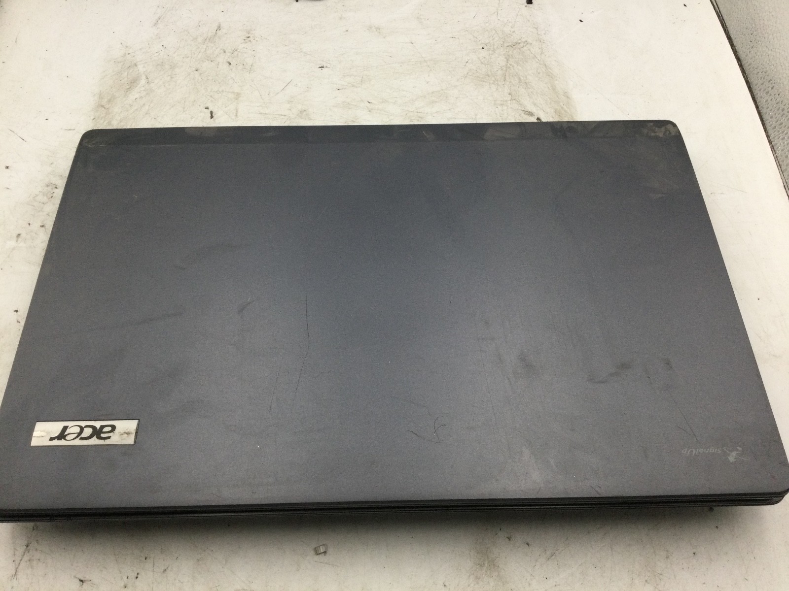 ACER TRAVELMATE 5742 – BOOTS TO BIOS – INTEL I3 M380 – NO RAM – READ DESCRIP-BB