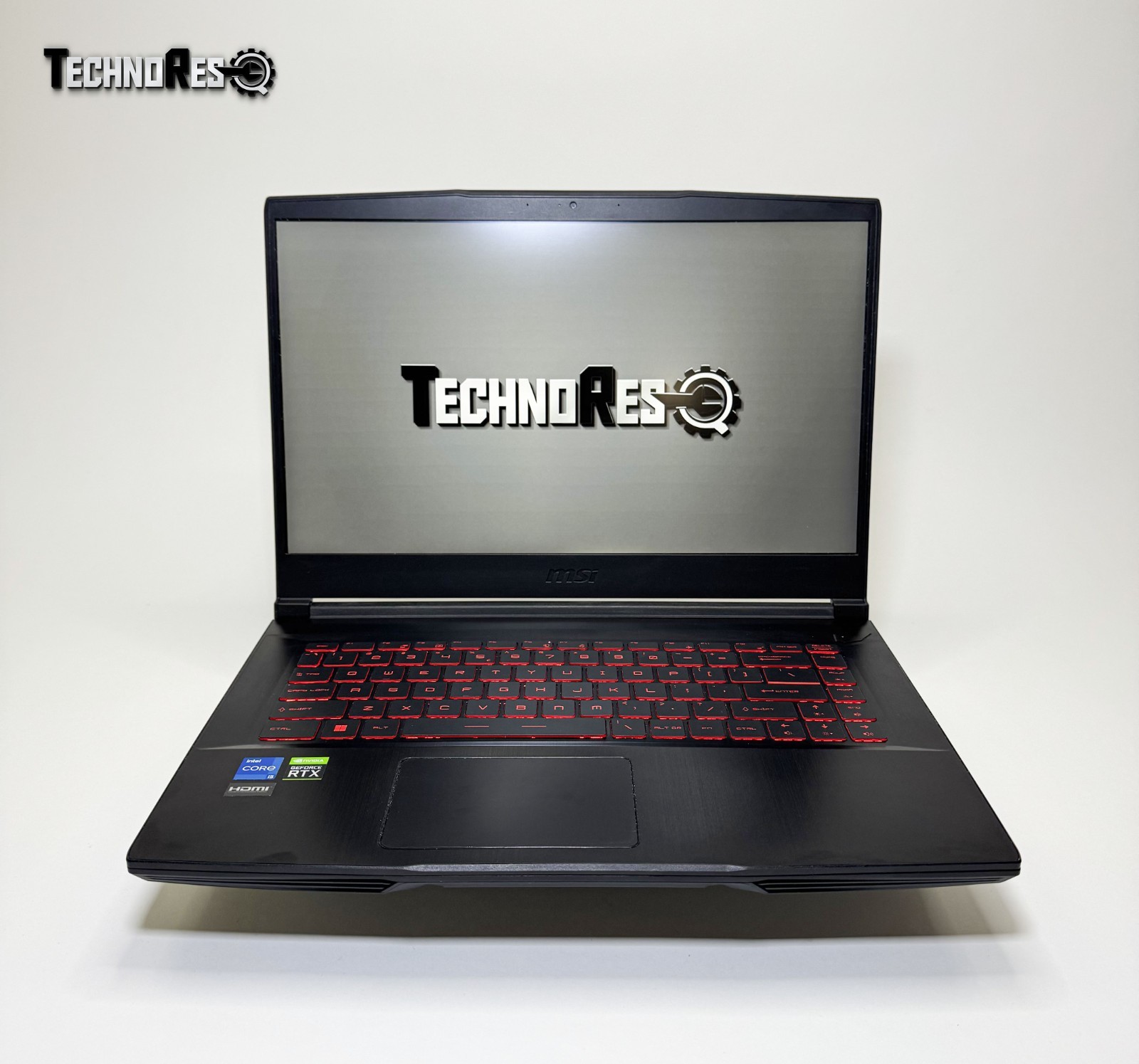 MSI GF63 Gaming Laptop – i5 11th Gen, NVIDIA RTX 3050 4GB, 16GB RAM, 500GB SSD