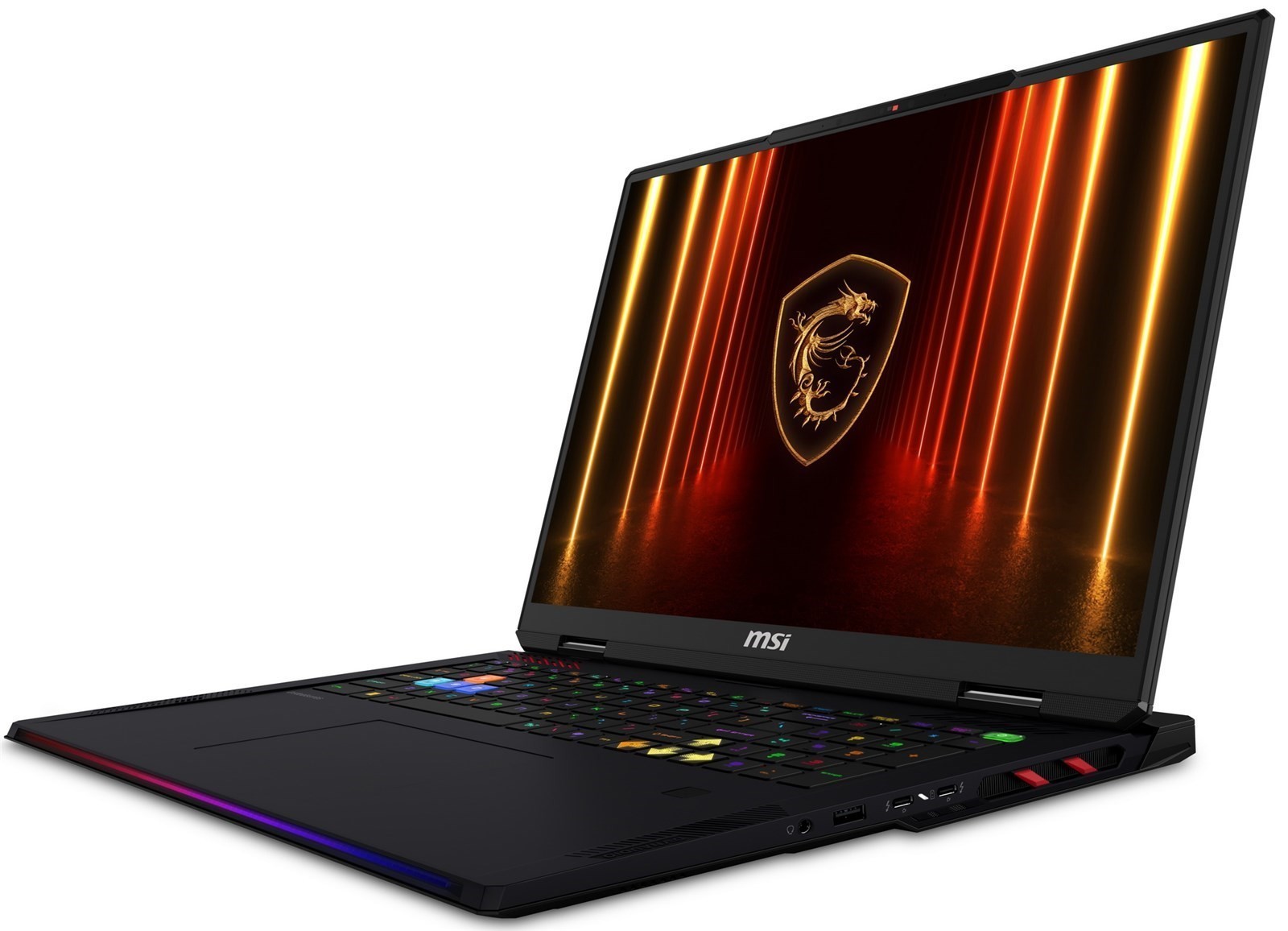 MSI Raider 18 HX AI Intel Core Ultra 9 285HX NVIDIA RTX 5090 64GB RAM 2TB SSD