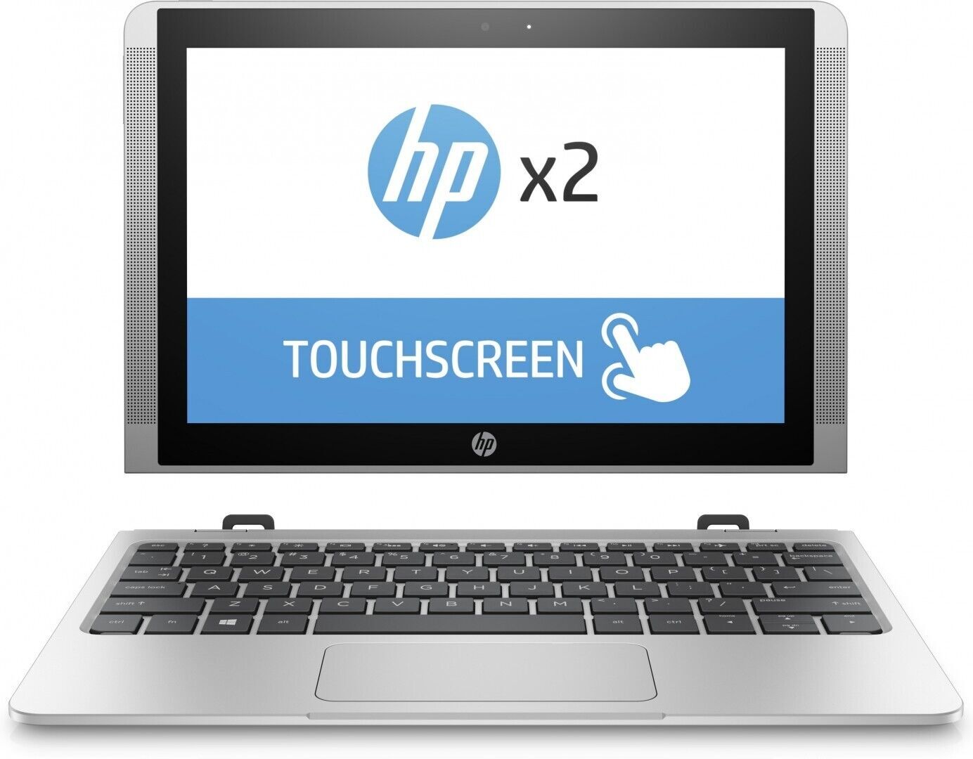 Laptop 2-in-1 HP X2 210 G2 Atom x5-Z8330 4GB/64GB SSD 10″ TouchScreen Win10 Kam