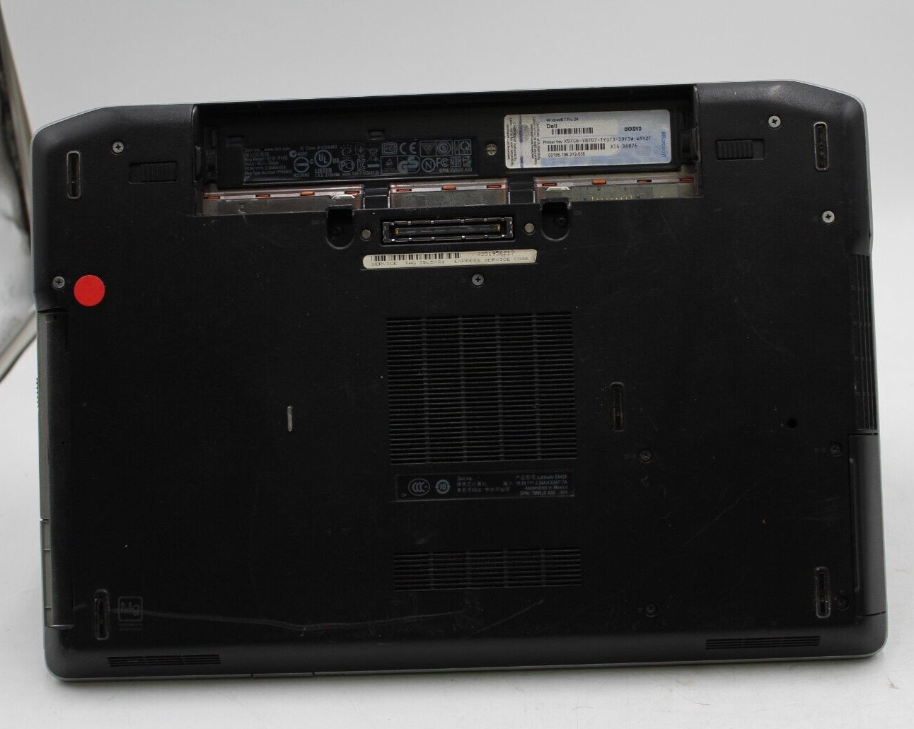Dell Latitude E6420 14in 250 GB HD 4 GB RAM i5-2520M 30 day warranty No OS