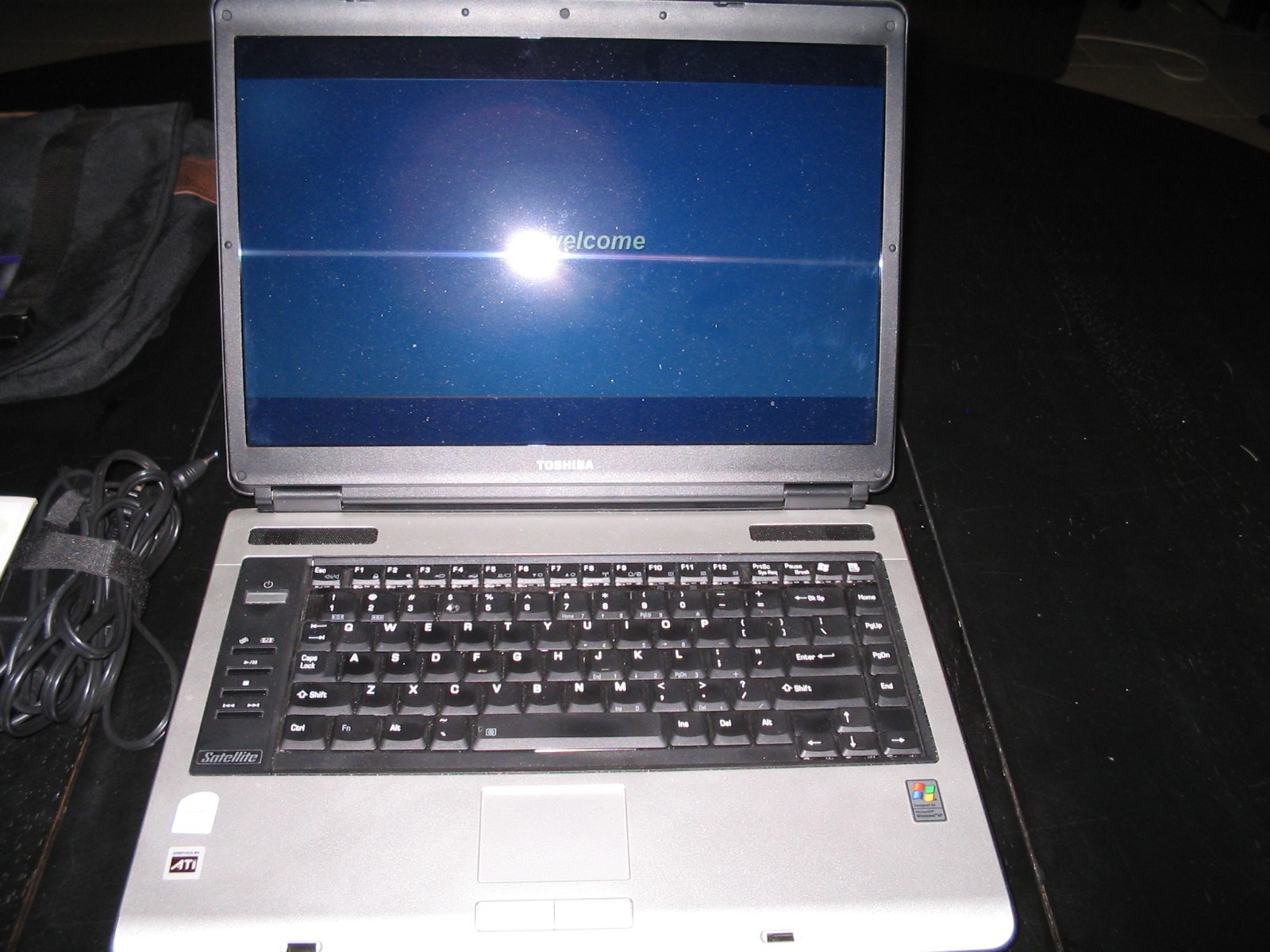 TOSHIBA a-105-s101 Laptop Computer
