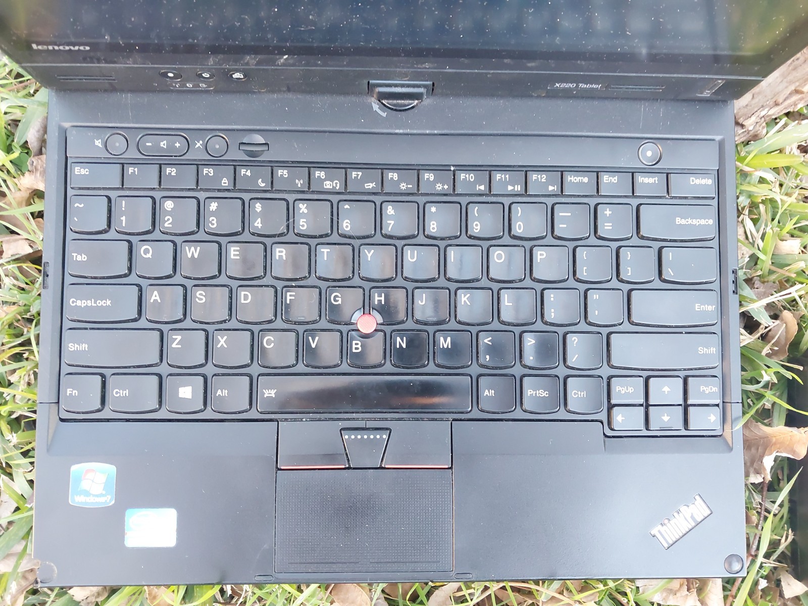 Lenovo ThinkPad X220 Tablet Laptop Intel i7-2620M 4GB RAM Windows 10 320GB HDD