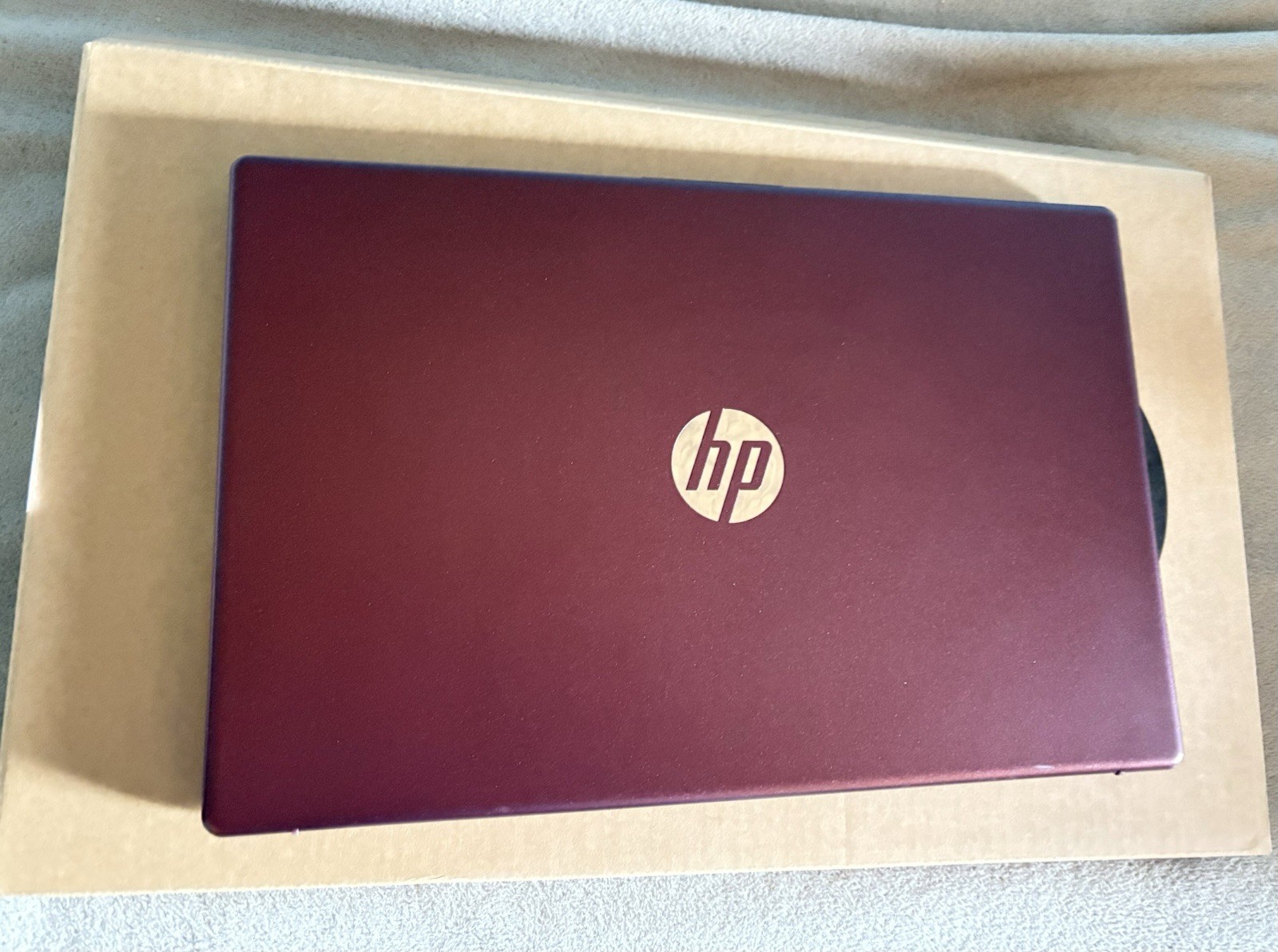 Laptop HP 15-fd0088wm 15.6″ HD Windows 11 4gb Ram 128 Gb UFS