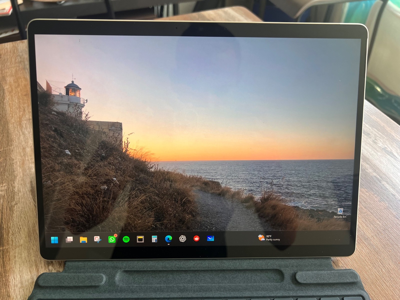 Microsoft Surface Pro 8