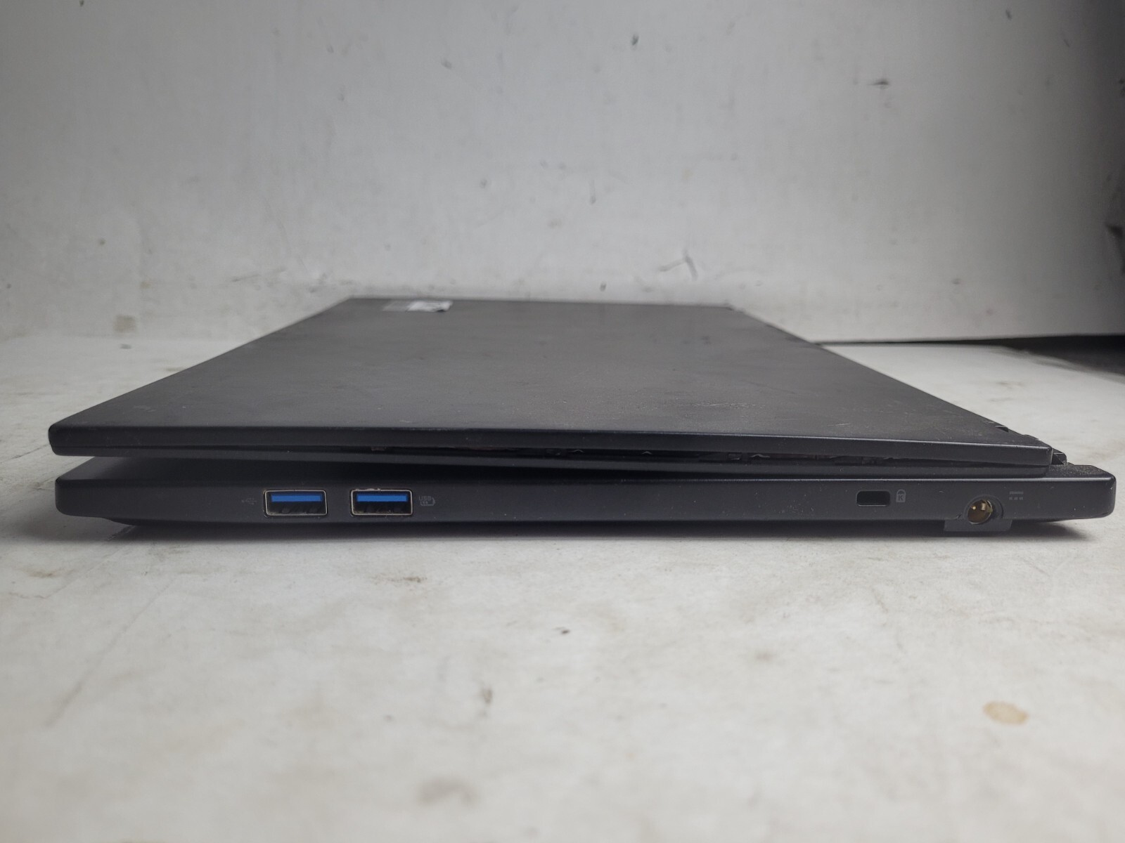 Acer Travel Mate P645 w/i3-4010U, 4GB RAM, 128GB SSD, 14″ Laptop for Parts #1471