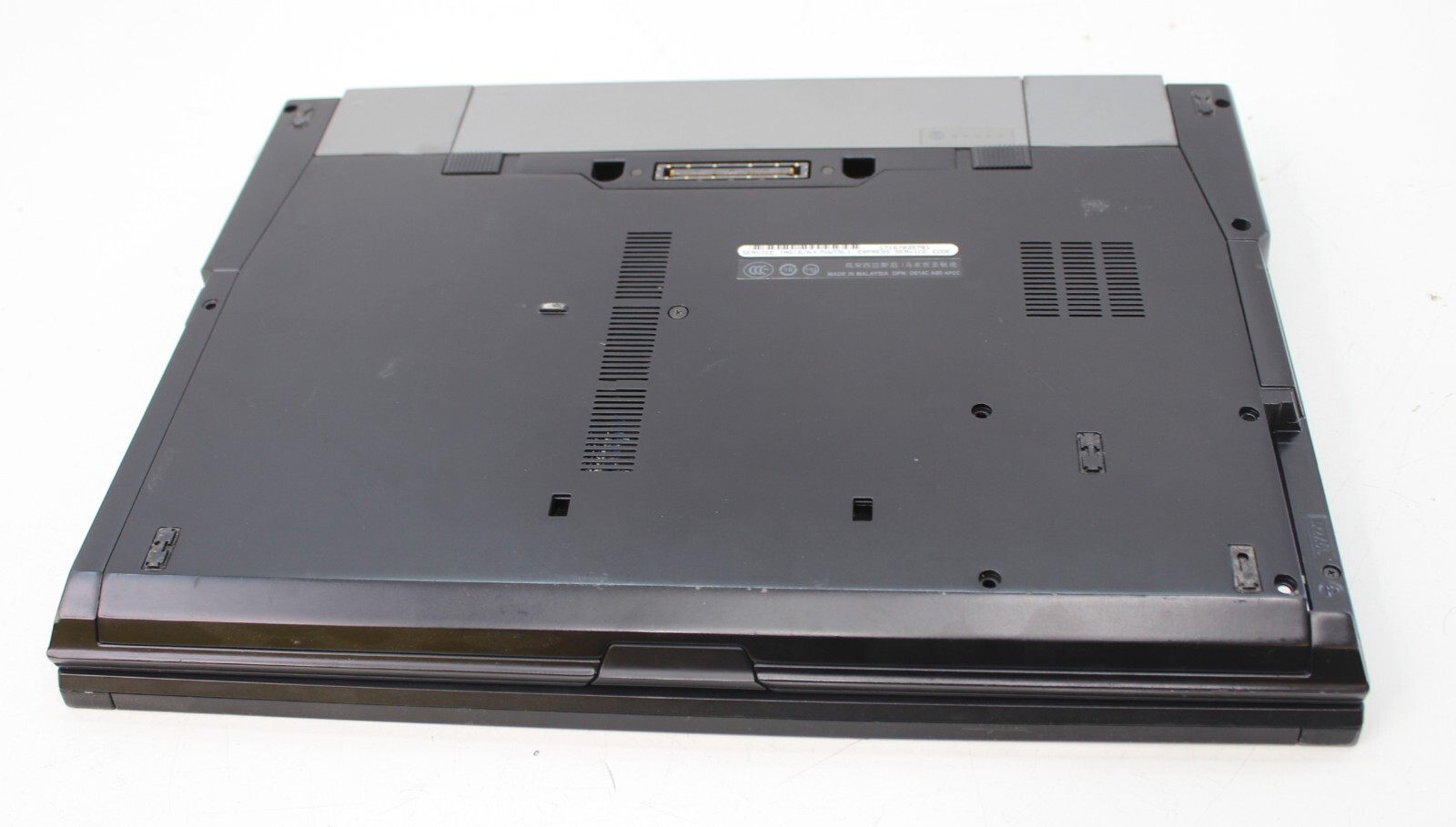 Dell Latitude E6500 Intel Core Duo Laptop 15.4 (No OS, HDD, or Charger) (Sku 31)