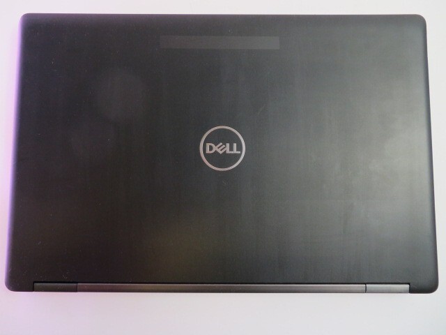 DELL LATITUDE 5591 i7-8850H 2.6GHz 8GB RAM 256GB NVMe BACKLIT NVIDIA WIN 11 PRO