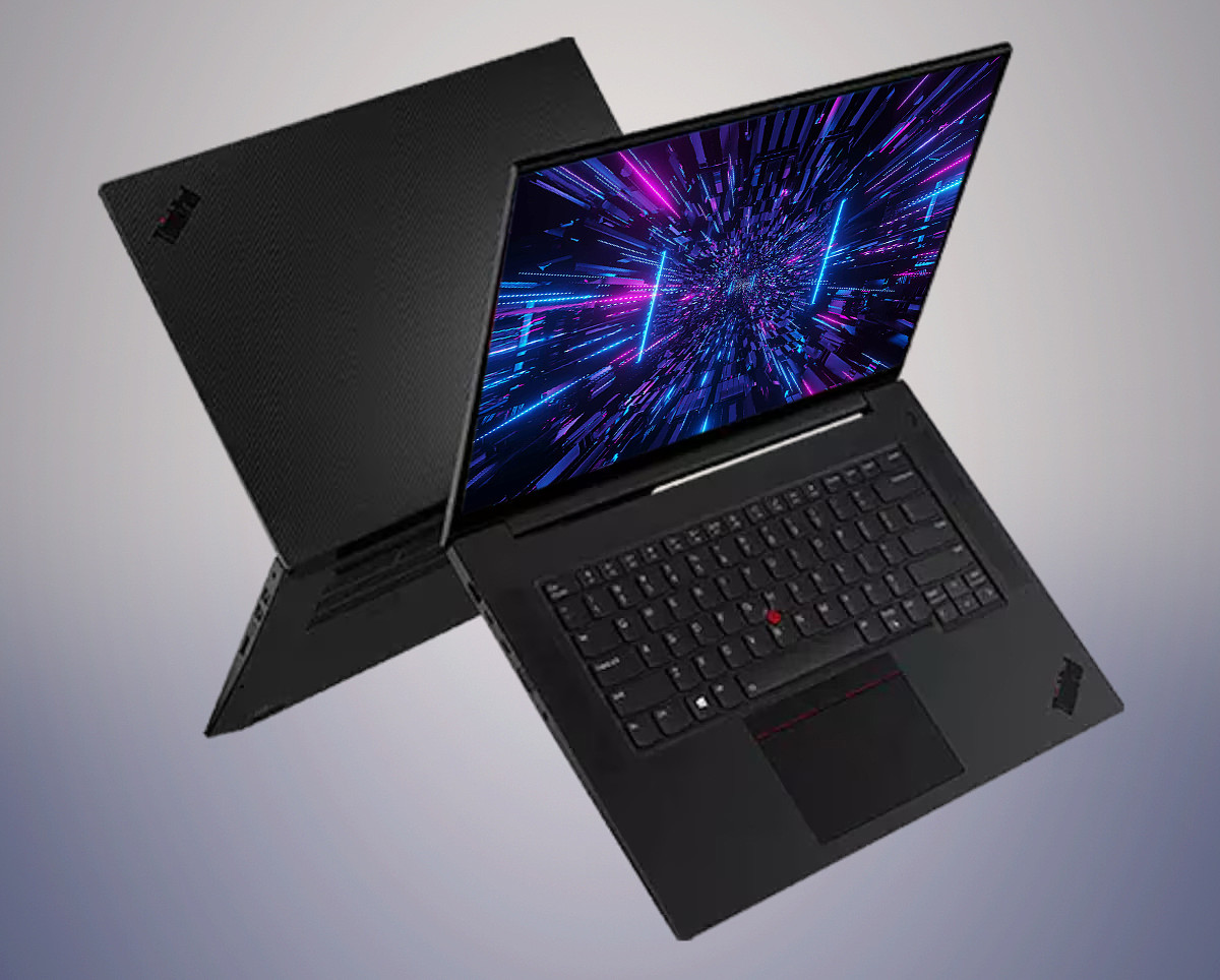 Lenovo ThinkPad P1 Gen 4 16″ UP TO 32GB RAM 2TB SSD 8 CORE i7 4.8GHz TURBO Win11