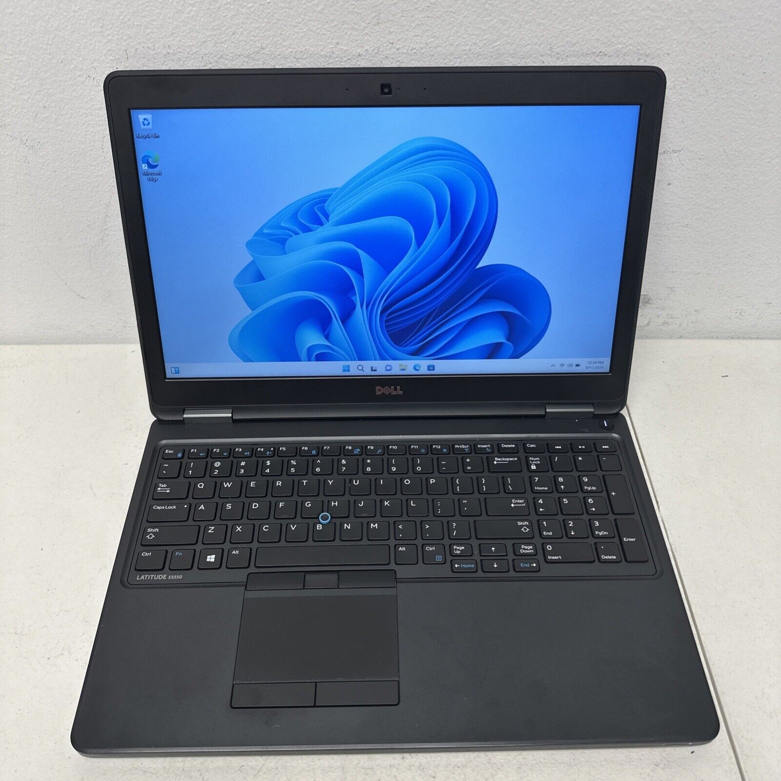 Dell Latitude E5550 Laptop Intel Core i5-5300u 8GB Ram 256GB SSD Windows 11