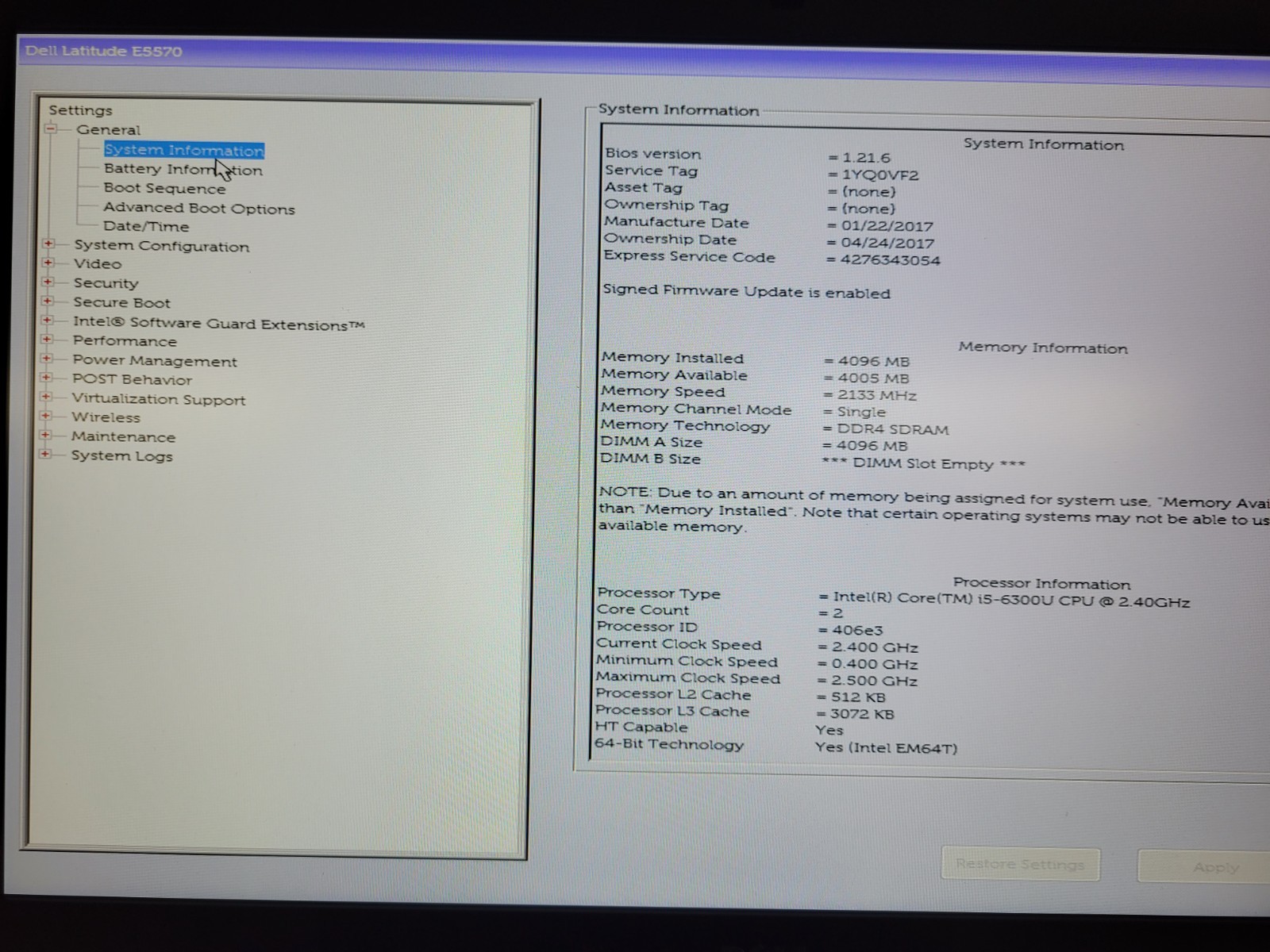 (Lot of 4) Dell Latitude Mixed Models Intel Core i5 *AS IS/NO HDD/READ* | C806DS