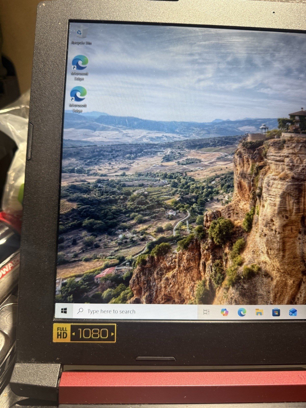 Acer NITRO 5 15.6 Intel Core I5 NVIDIA GeForce GTX 1050 8GB RAM & 1 TB SSD Drive