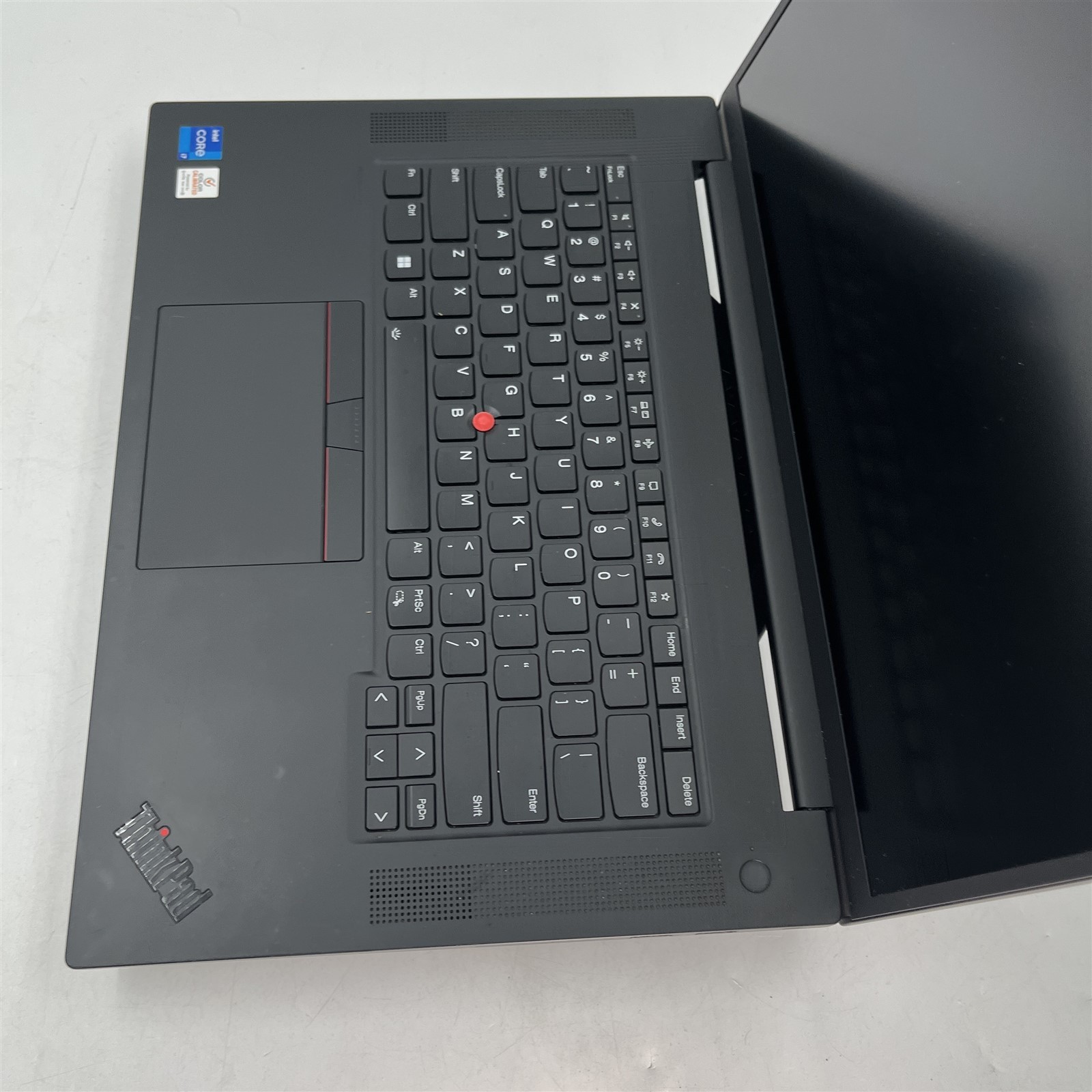 Lenovo ThinkPad P1 Gen 4 i7-11800H 2.30GHz/32GB RAM/1TB NVMe SSD/RTX A2000 4GB