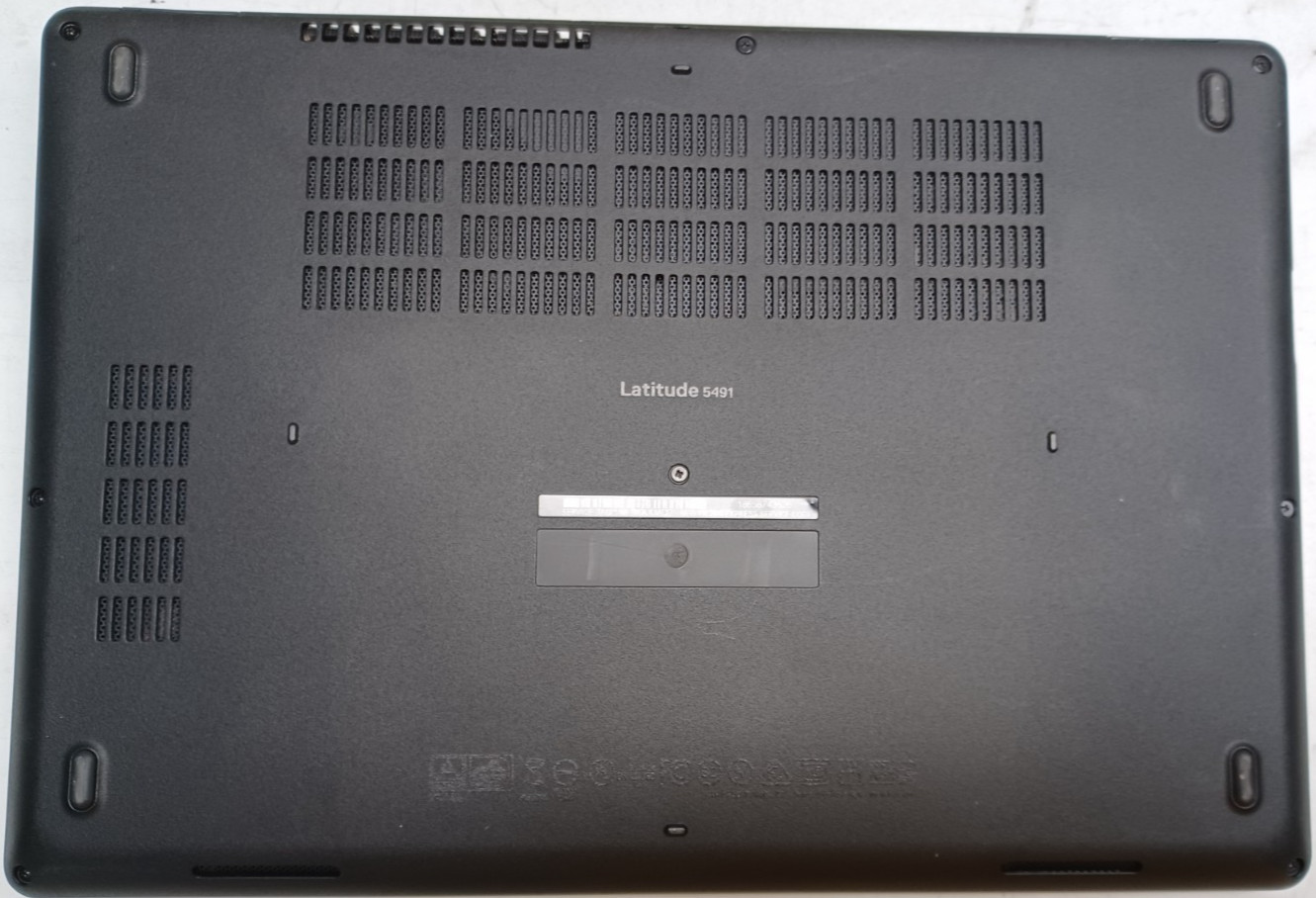 Dell Latitude 5491 14″ i7 8th Gen 2.6GHz No LCD No Battery FOR PARTS/REPAIR