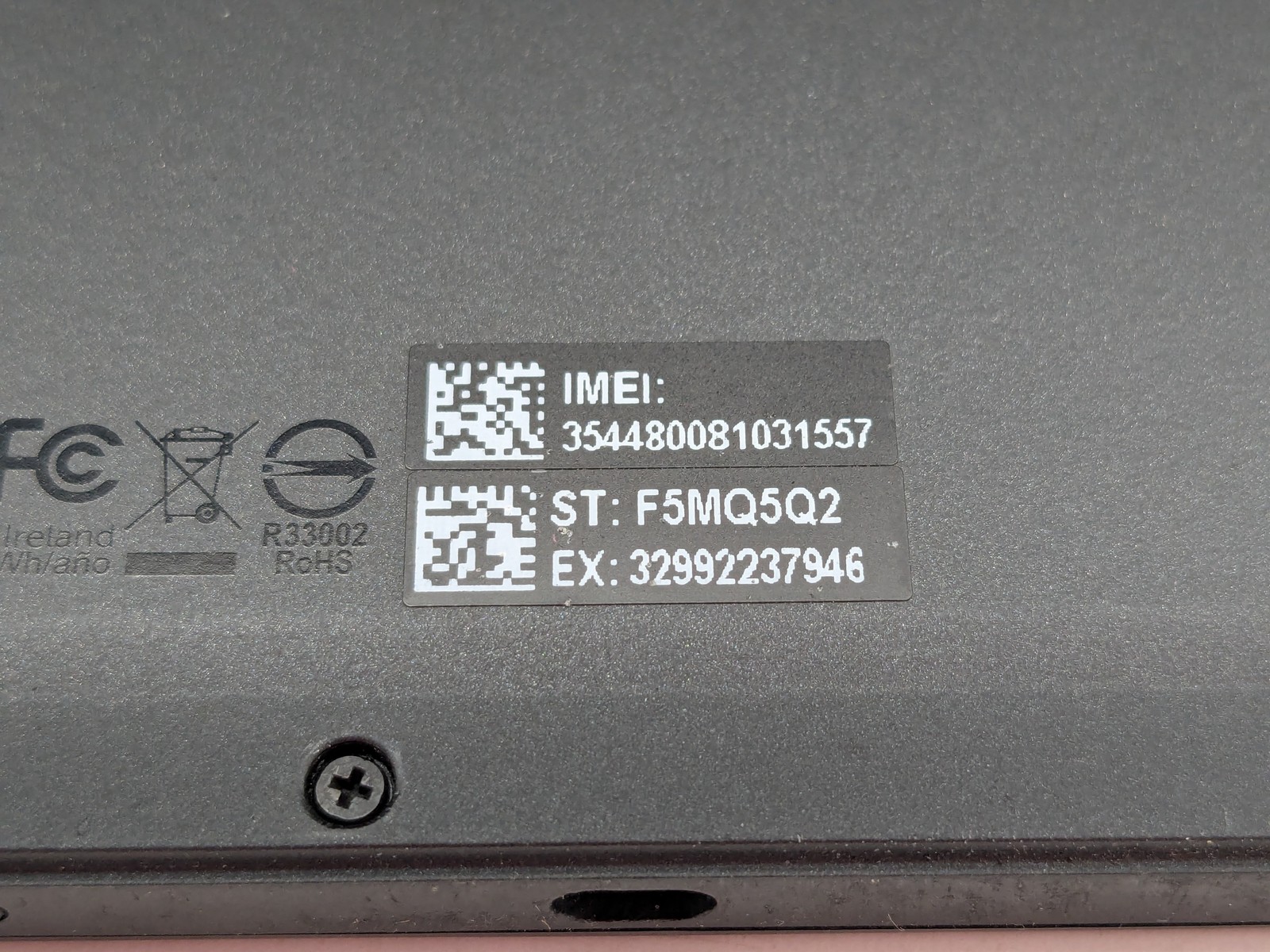 Dell Latitude 5290 2-in-1 12″ FHD+ Touch I5-8350U 256GB SSD 8GB W11P Webcam