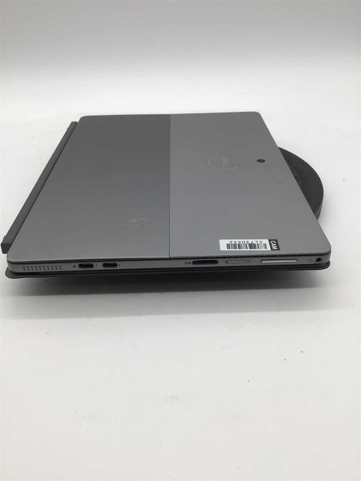 Dell Latitude 7210 2-in-1 i7-10610U/16GB RAM/No HD – No Battery