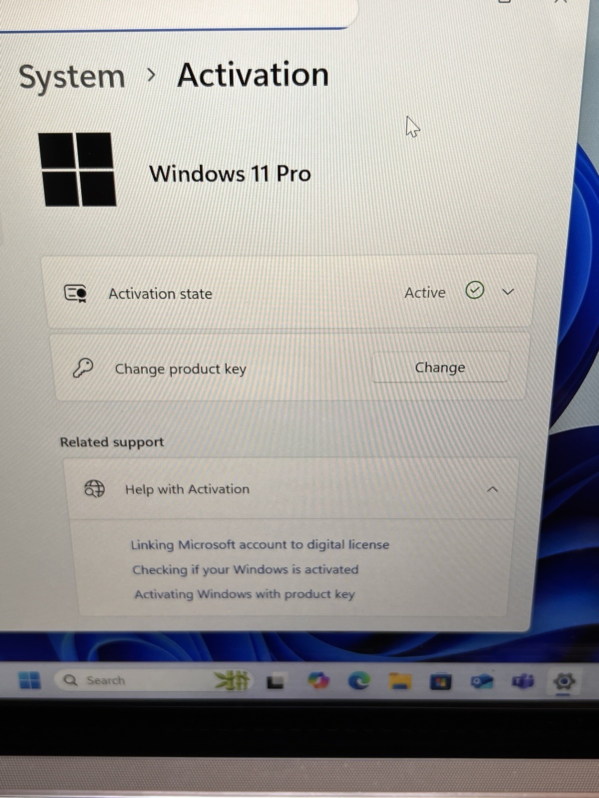 Asus Zen Book Ux431FA, I7 8th Generation @1.80GHz,8G,UHD Graphics,256G,Win11 Pro