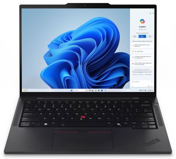 LENOVO ThinkPad T14s G5 14” WUXGA TOUCH IR Intel U7-155U 16GB DDR5 512GB SSD…
