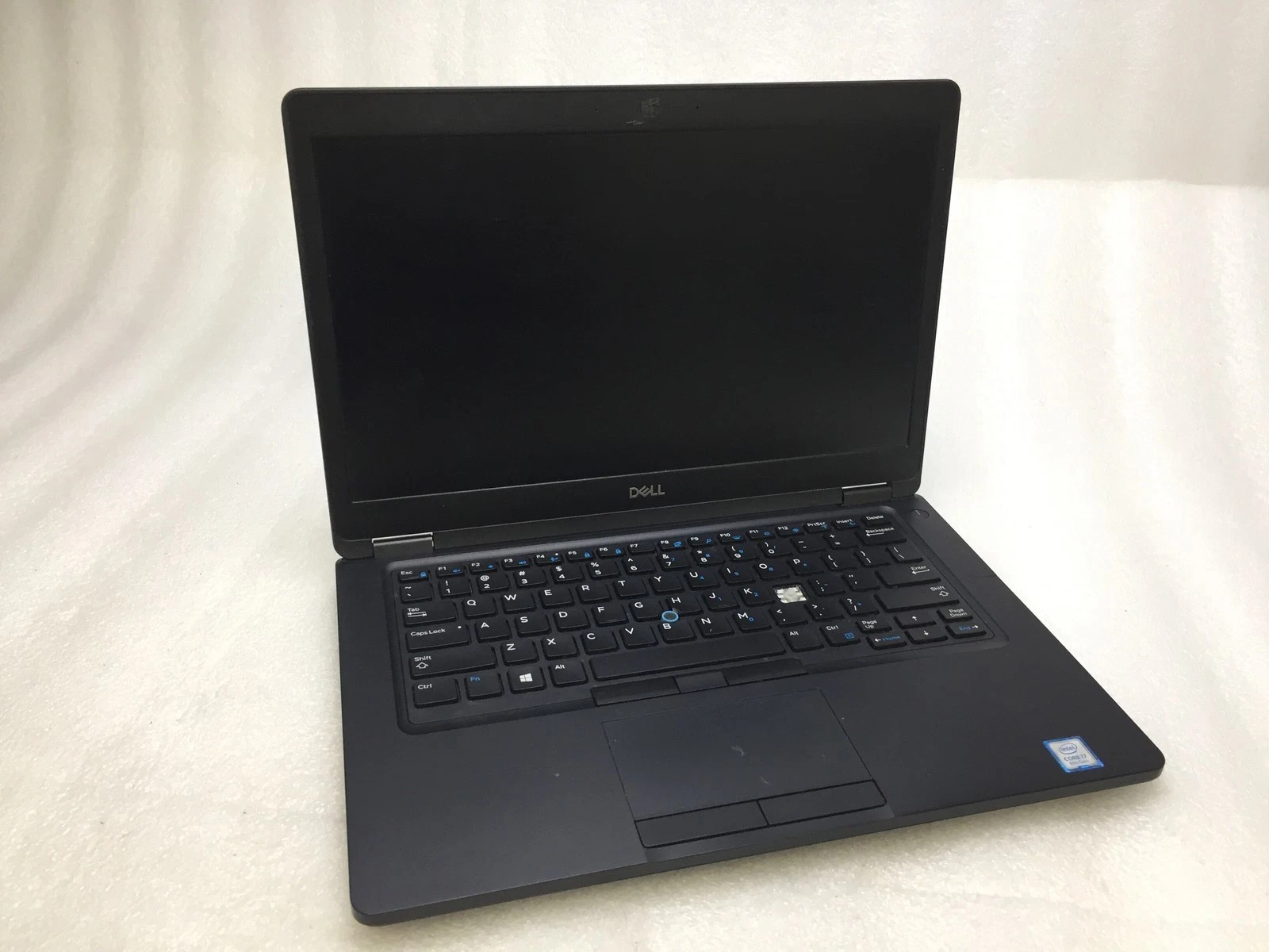 Dell Latitude 5491 14″ Core i7-8850H 2.6GHz 16GB RAM 256 SS NVIDIA