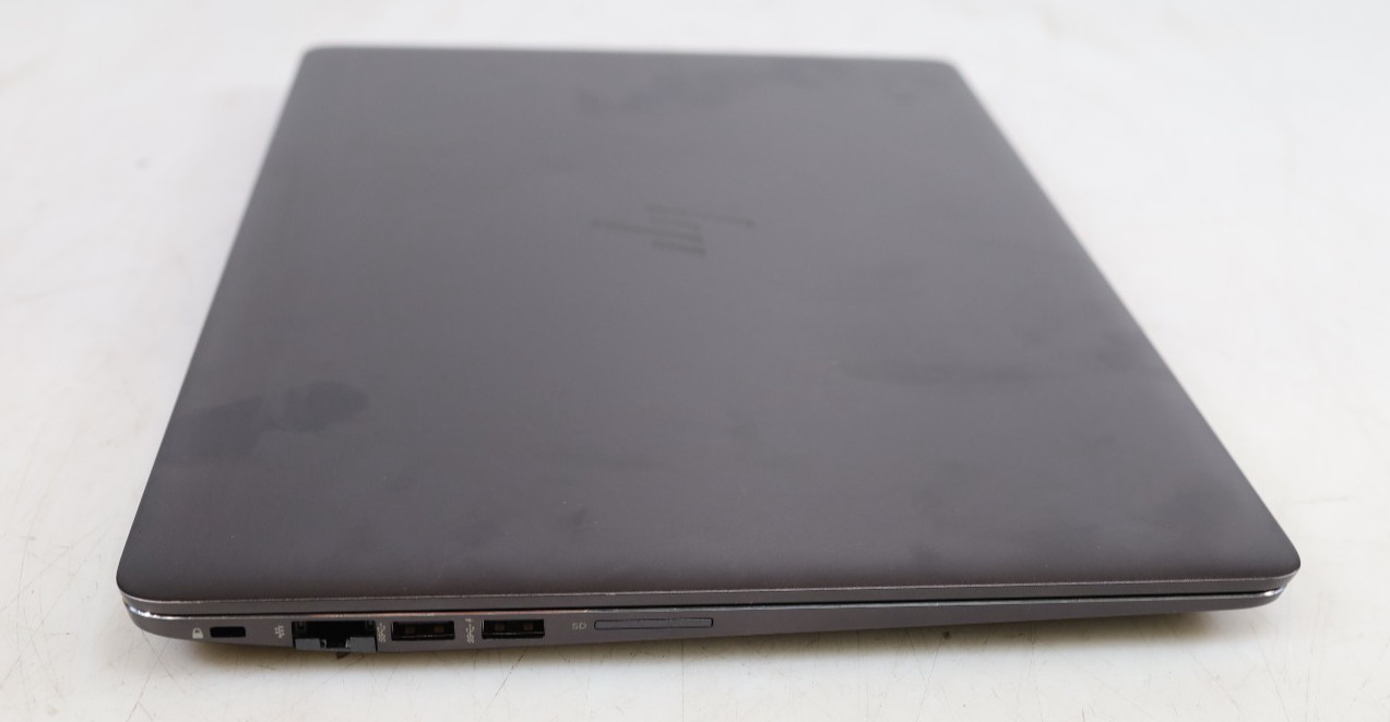 HP ZBook Studio G4 15.6″ Intel i7-7700HQ 8GB DDR4 256GB SSD No COA OS