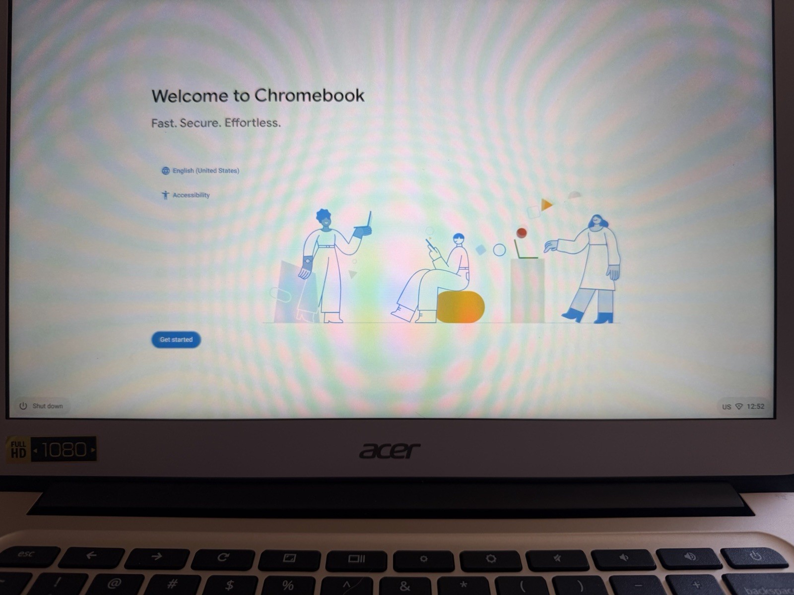 Acer Chromebook 14 CB3-431 Full HD IPS 14″ All-Metal Ultra Thin Silver Chrome OS