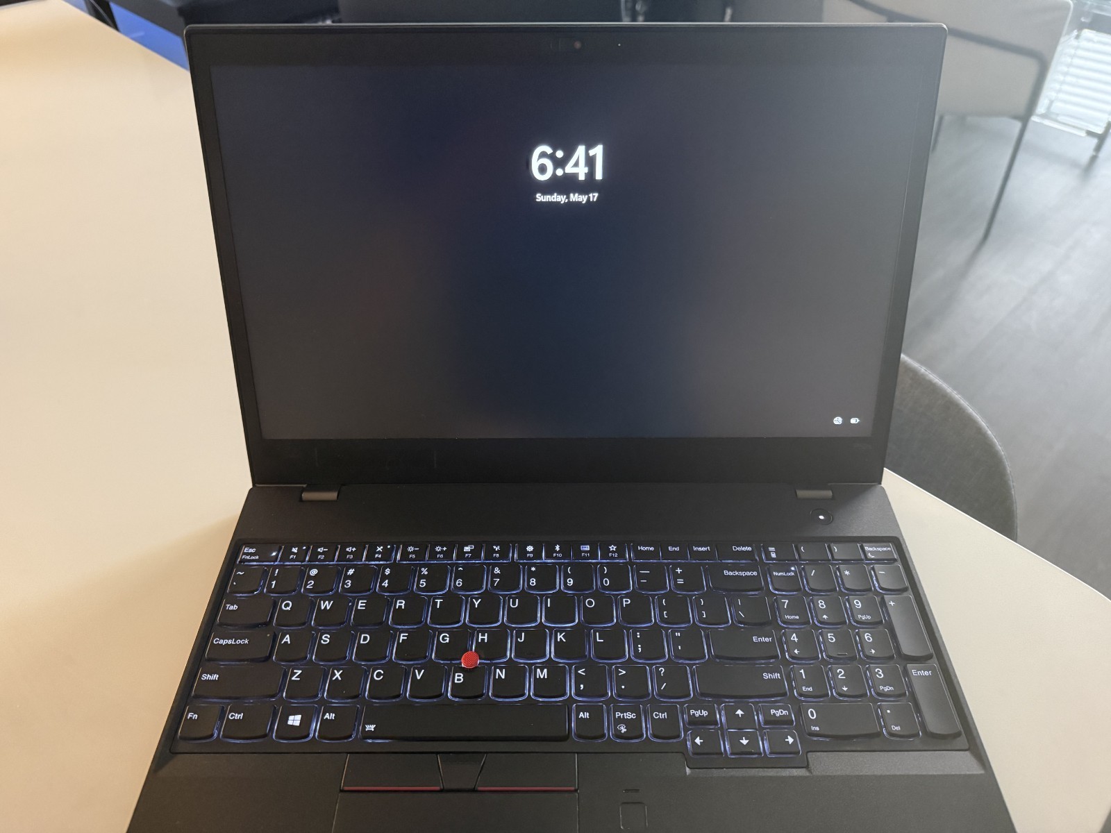 Lenovo ThinkPad P52S, 15.6″, Core i7, 512GB SSD, Win11, New Battery, 32GB DDR4!