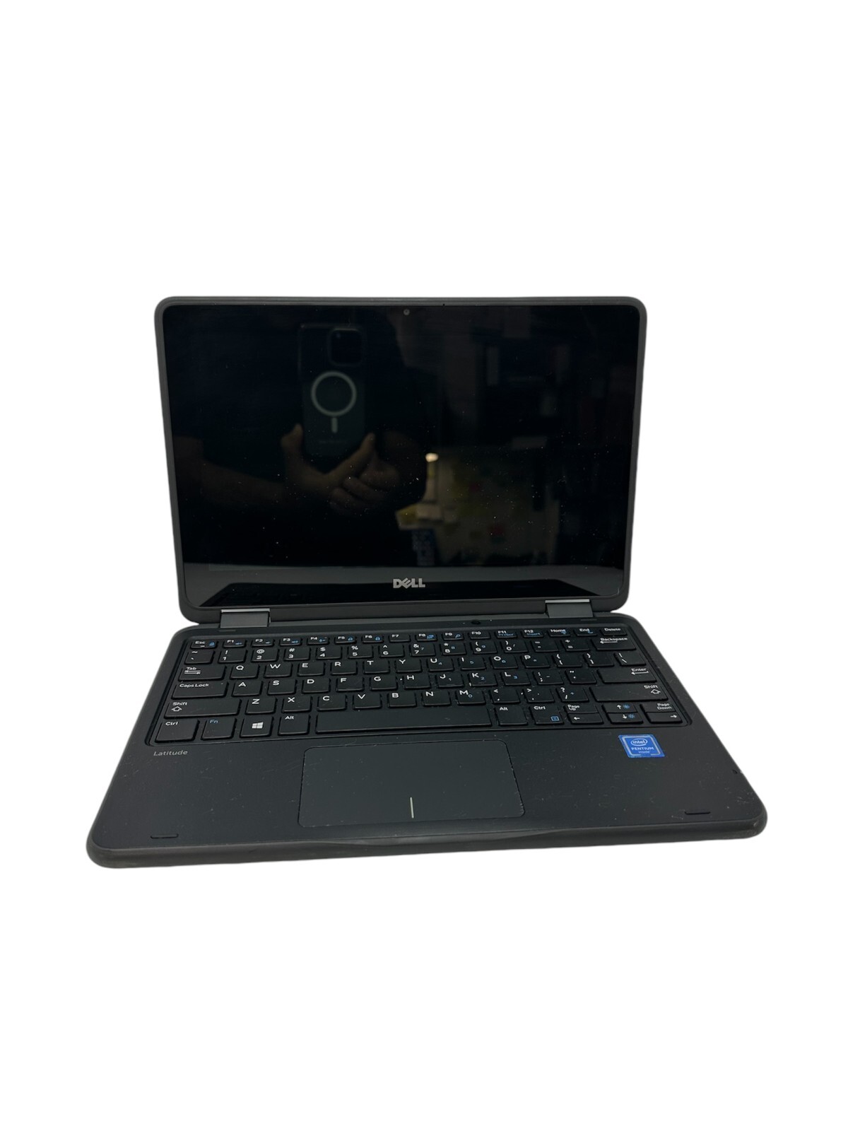 DELL Latitude 3189 Intel Pentium N4200, 1.1 GHz, 4 GB Memory 128 GB SSD, used