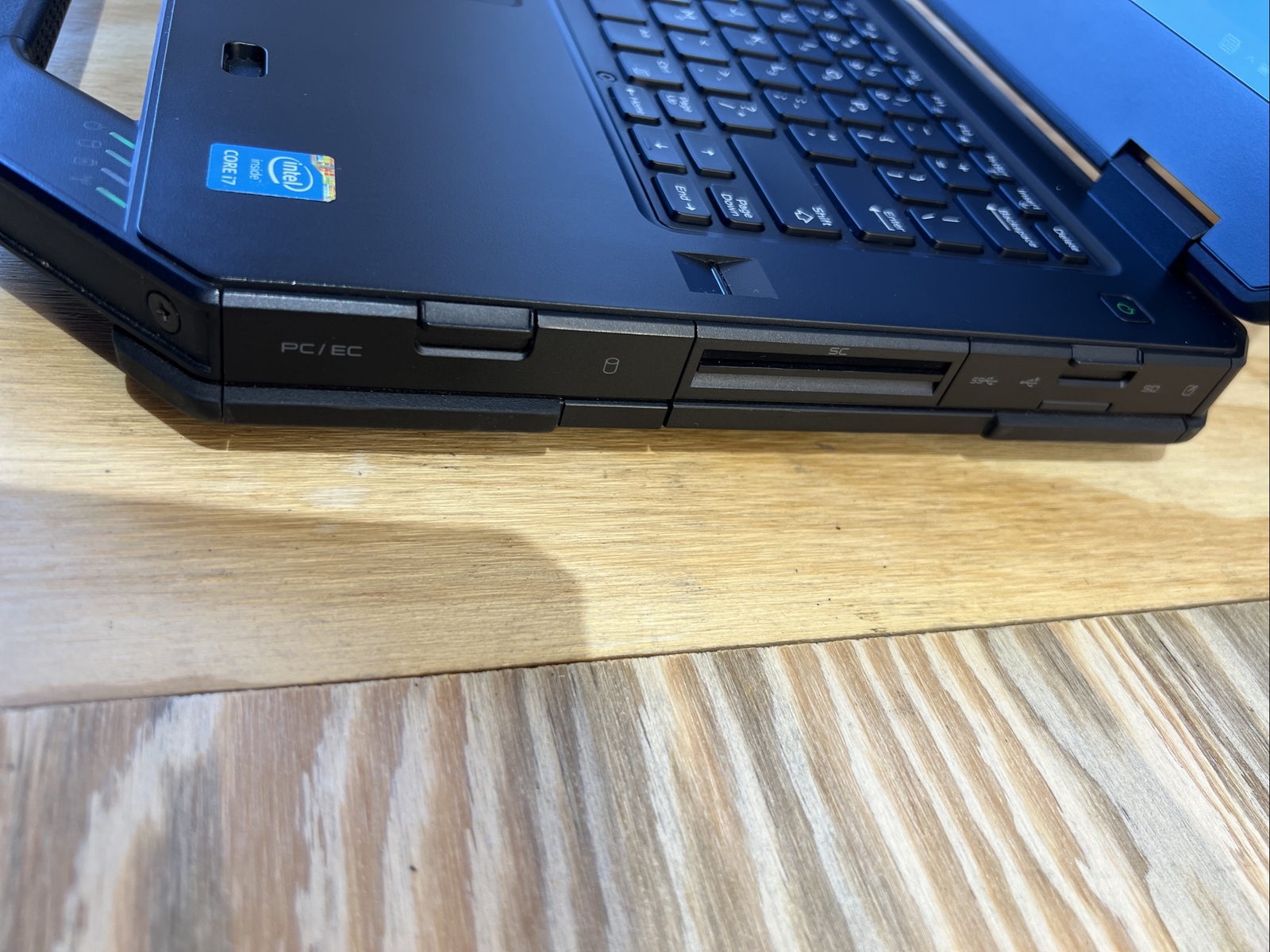 Dell Latitude 14 Rugged 5404 Laptop i7-4650U 1.7GHz 16GB 256GB No Touch No Cam