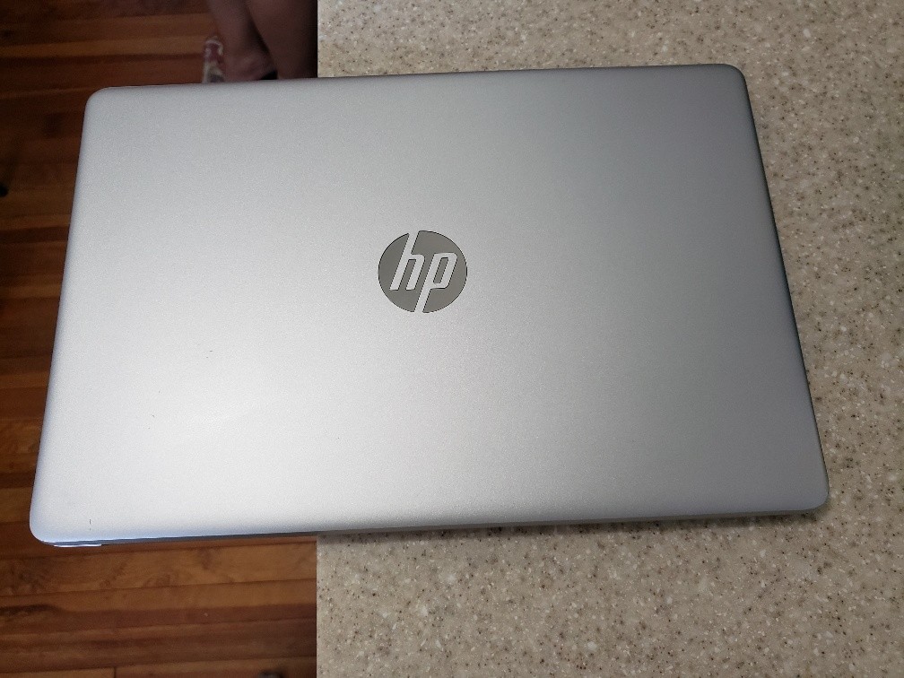 HP 15-DY1043DX INTEL CORE i5-1035G1 256GB SSD 8GB RAM WIN 11 TOUCH (missing key)